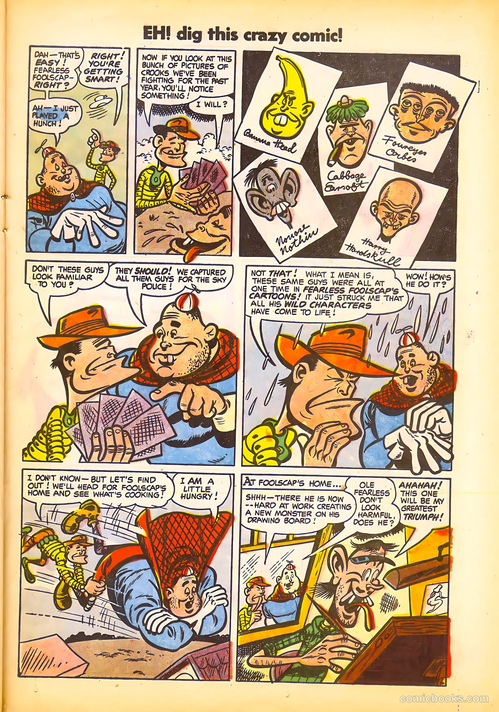 Eh! #6 — page 25 of 36