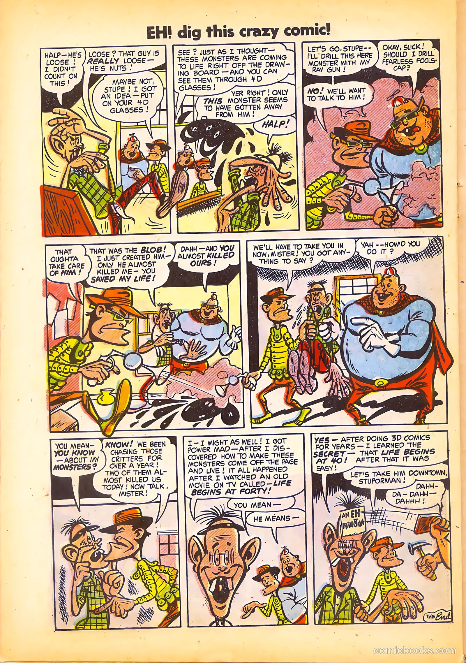 Eh! #6 — page 26 of 36