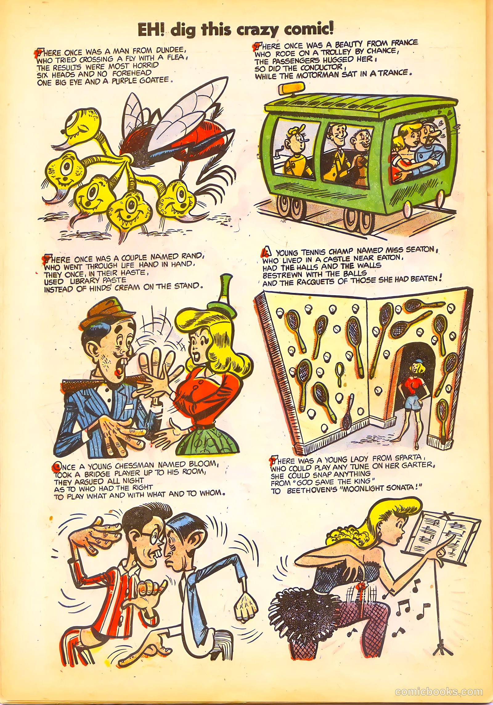 Eh! #6 — page 28 of 36
