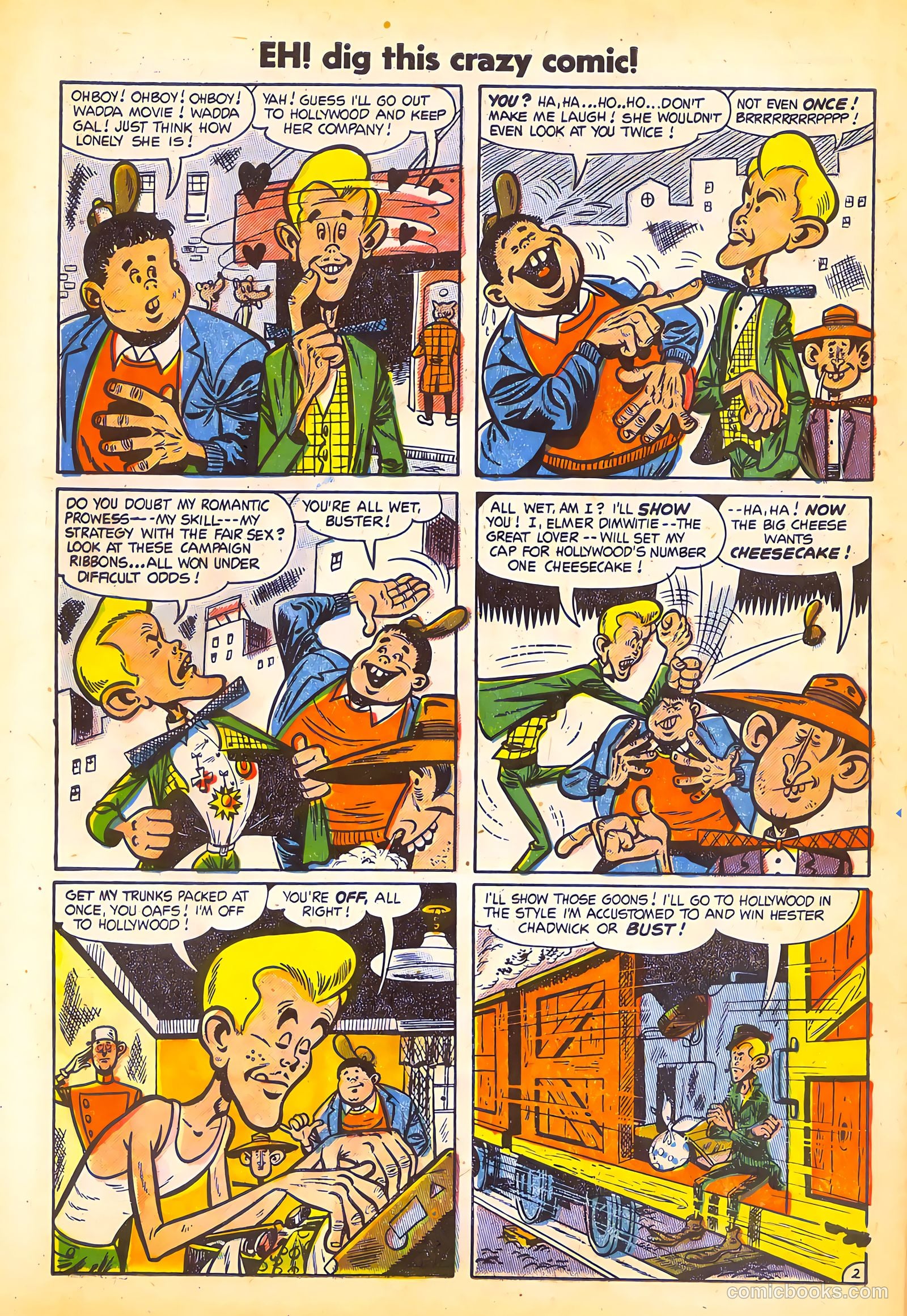 Eh! #6 — page 30 of 36
