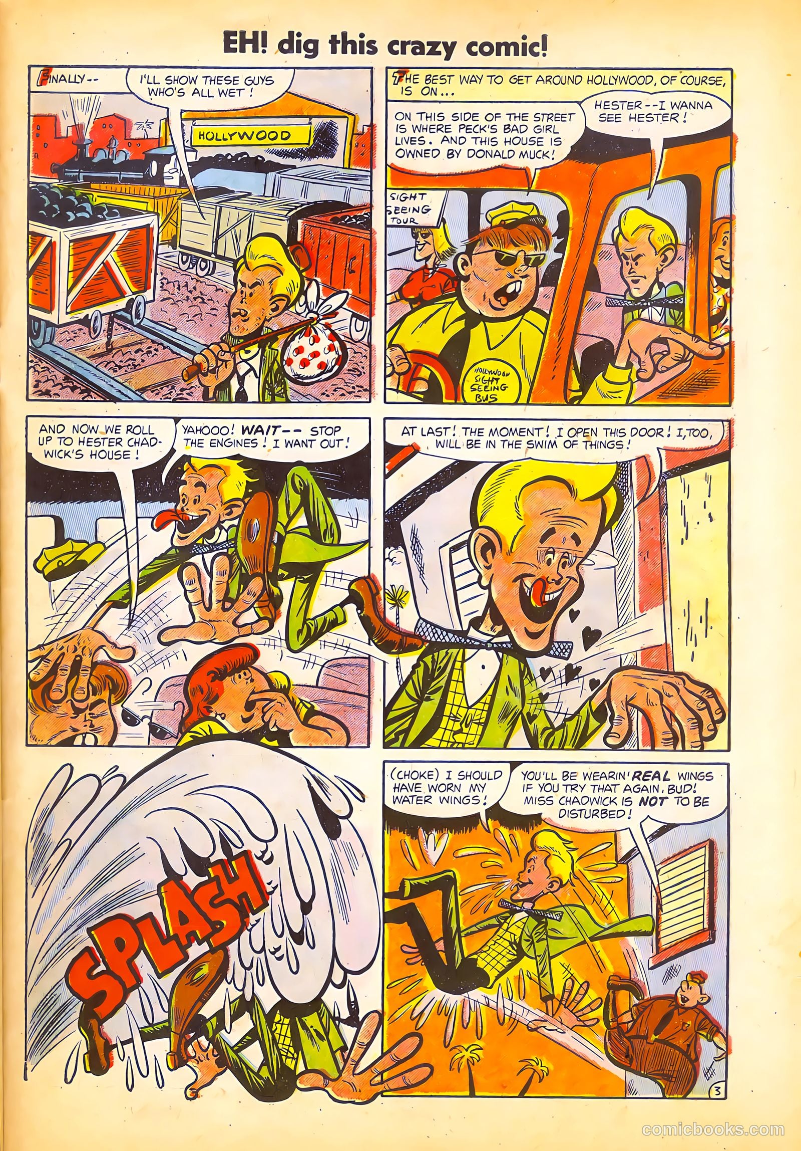 Eh! #6 — page 31 of 36
