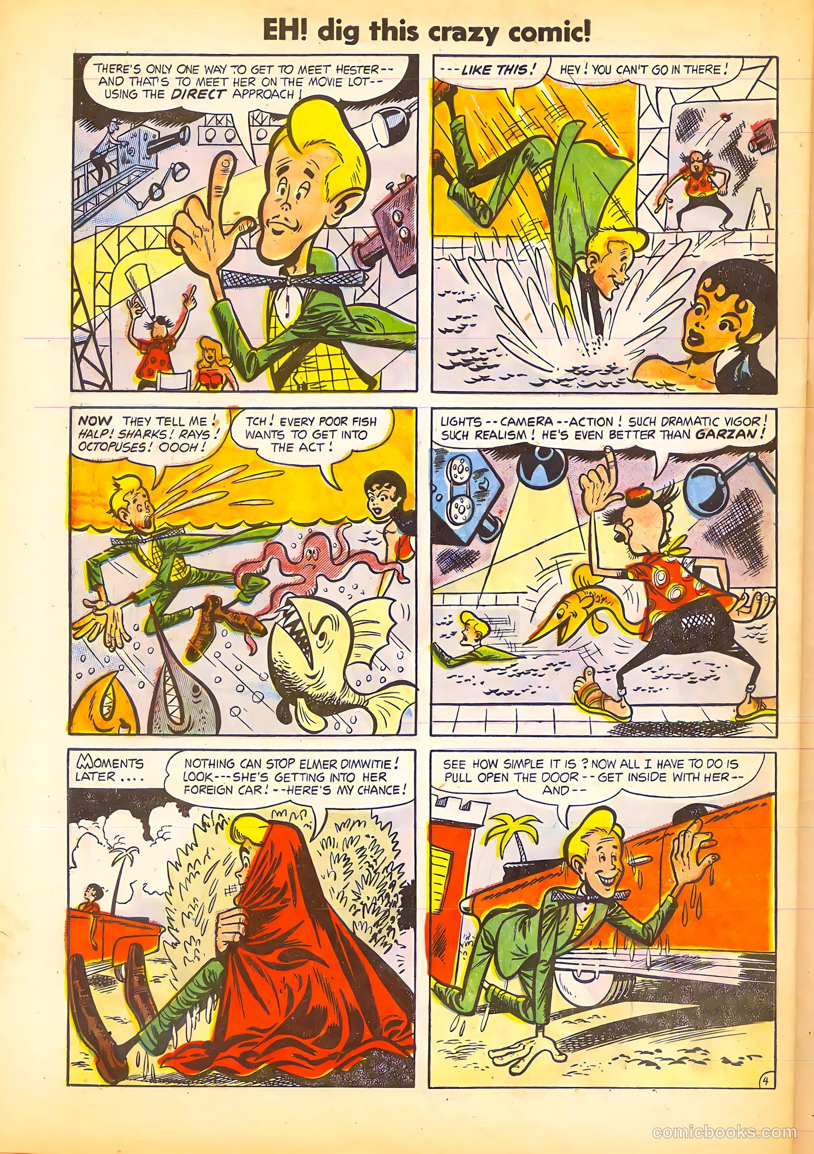 Eh! #6 — page 32 of 36