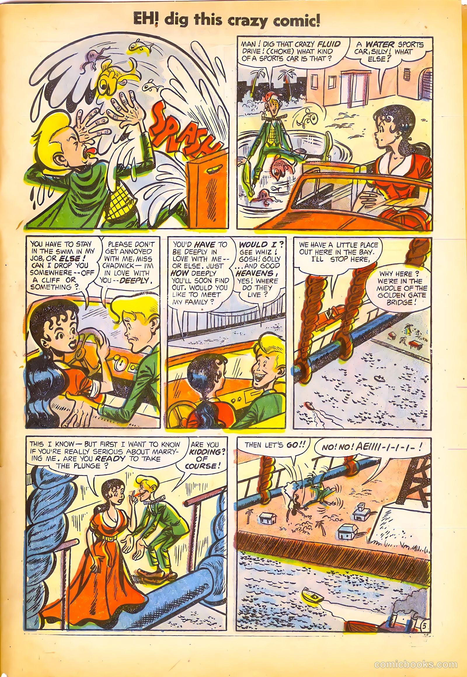Eh! #6 — page 33 of 36
