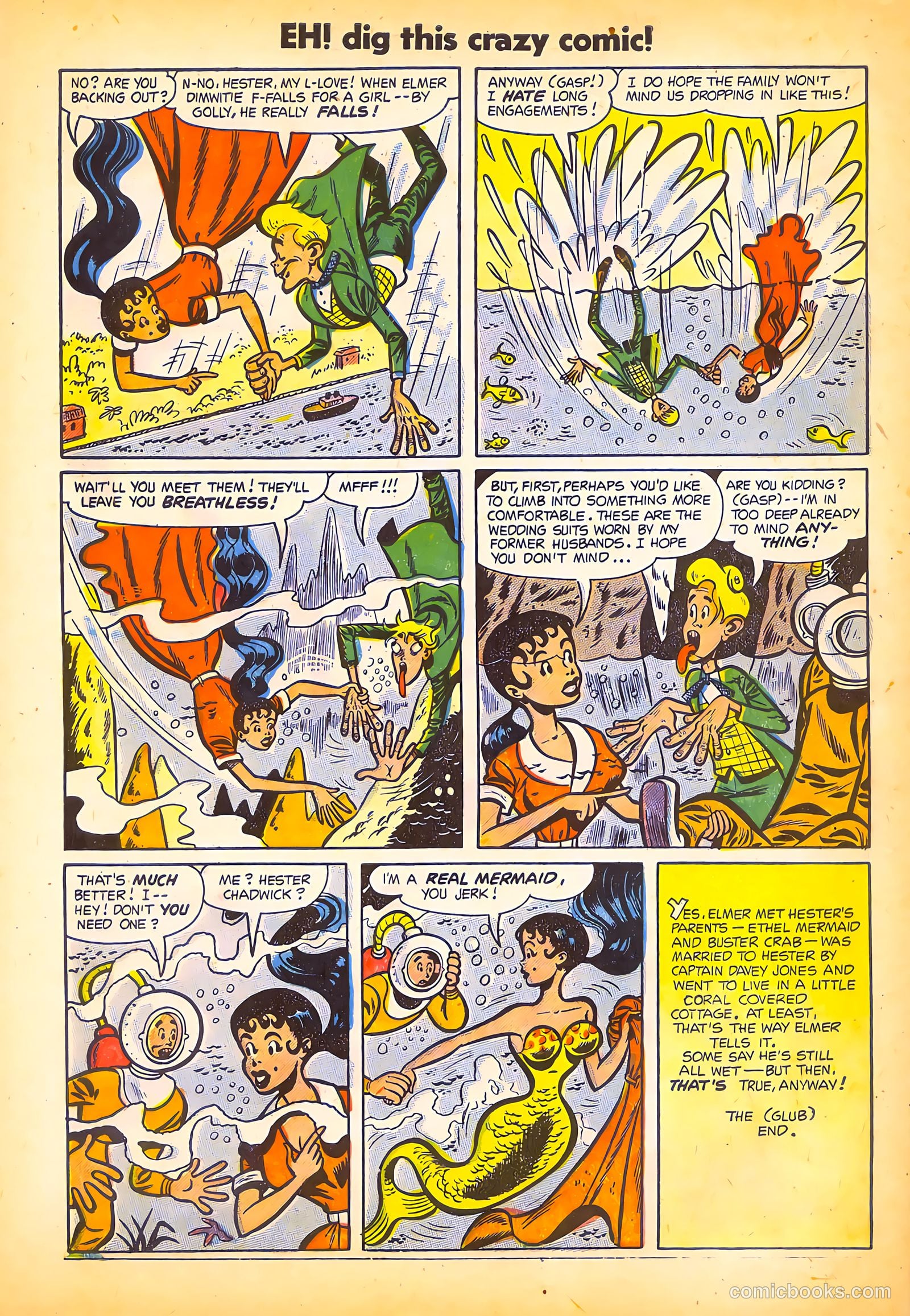 Eh! #6 — page 34 of 36