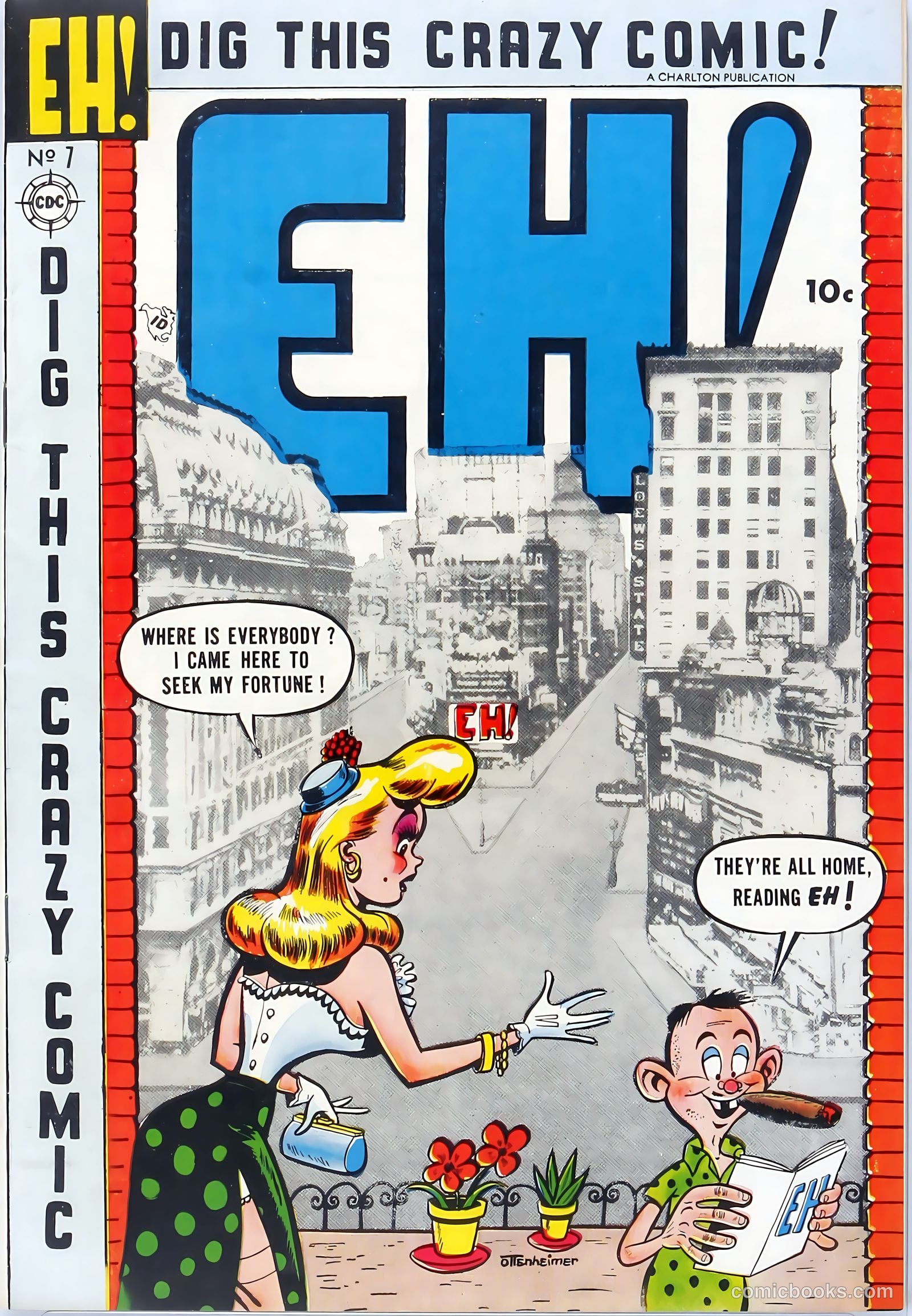 Eh! #7 — page 1 of 36