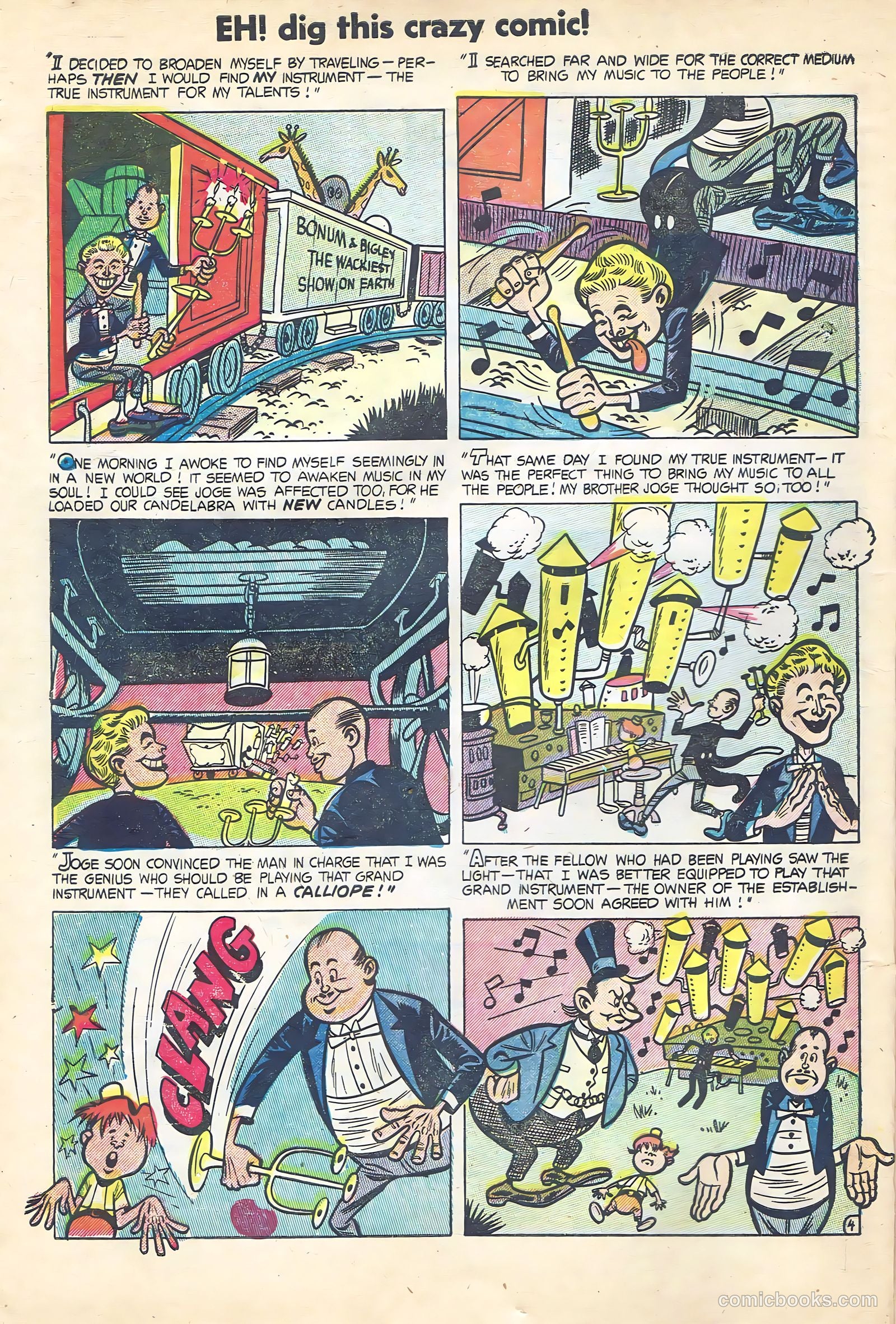 Eh! #7 — page 6 of 36