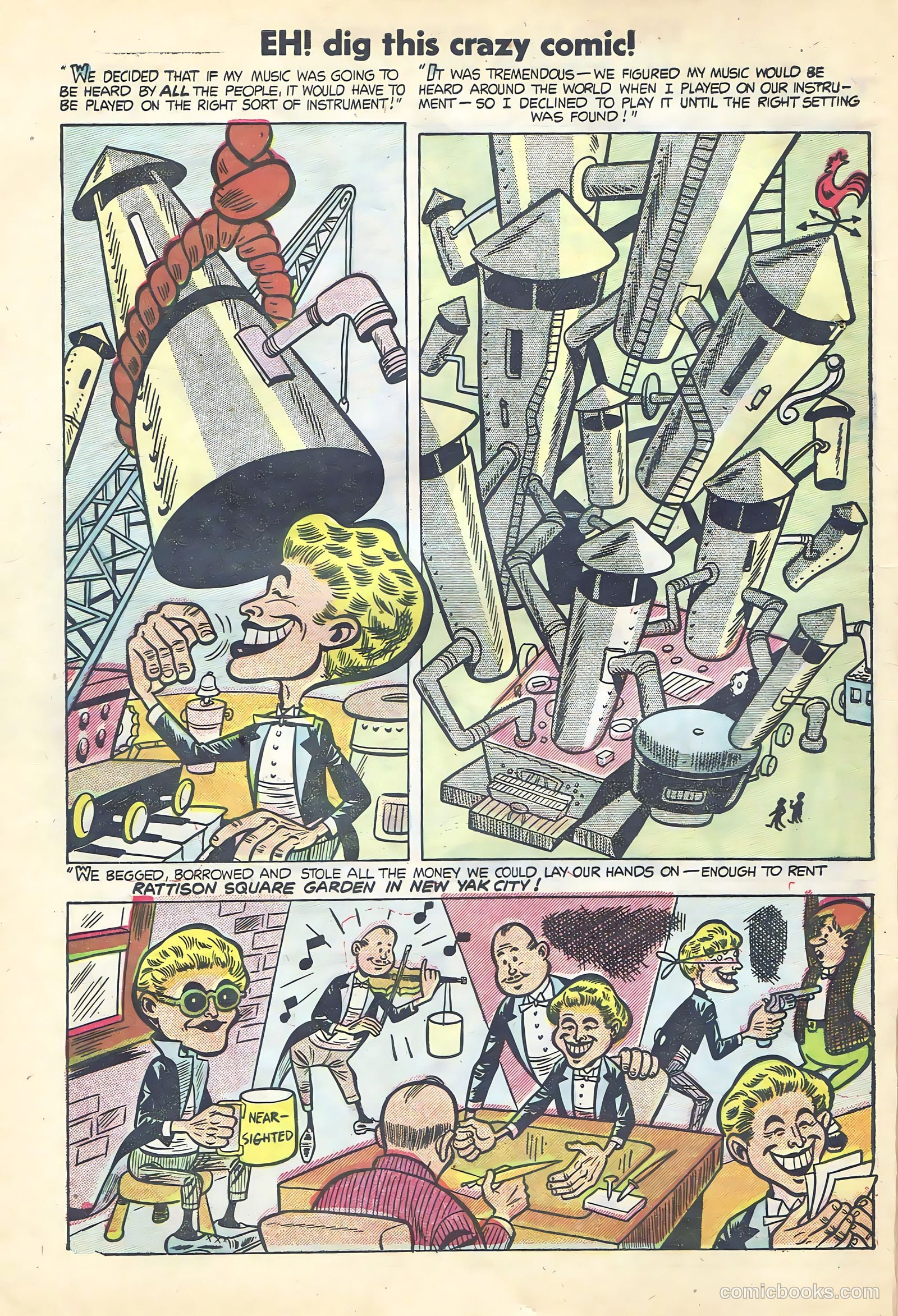 Eh! #7 — page 8 of 36