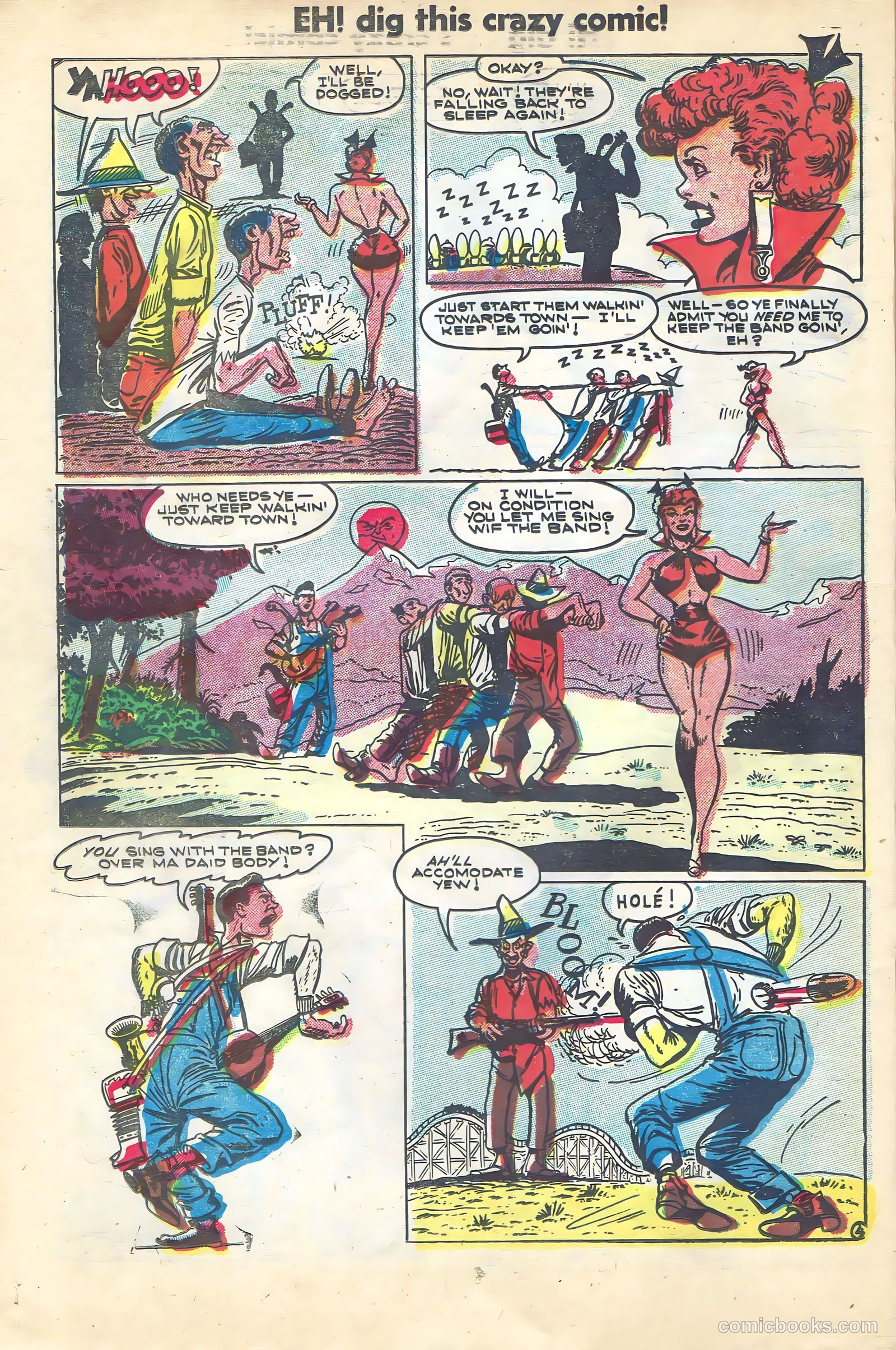 Eh! #7 — page 14 of 36