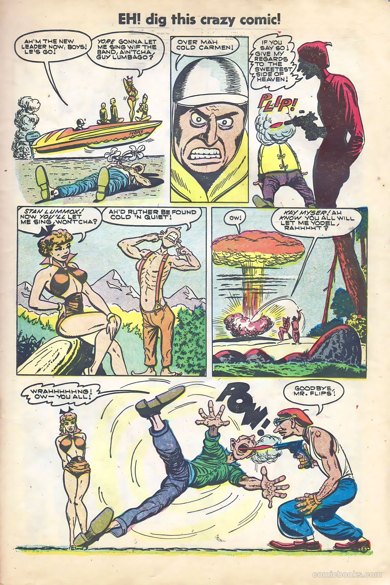 Eh! #7 — page 15 of 36