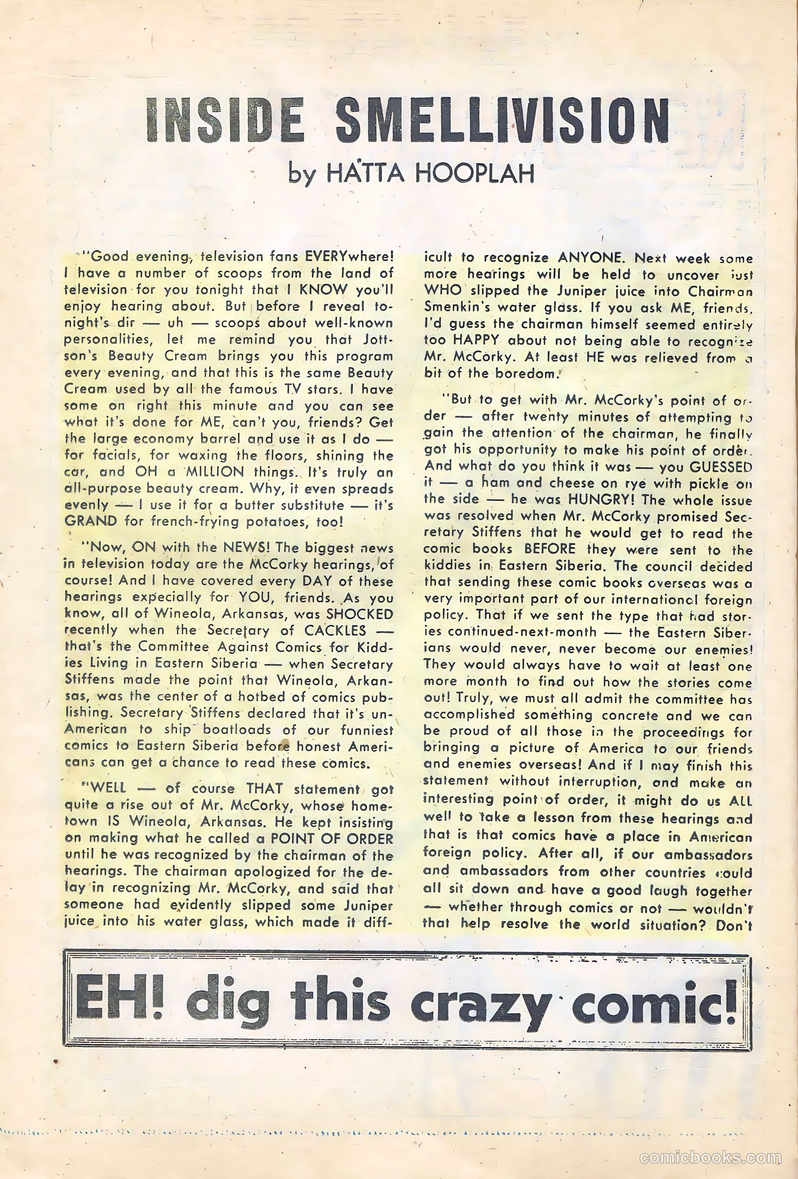 Eh! #7 — page 18 of 36