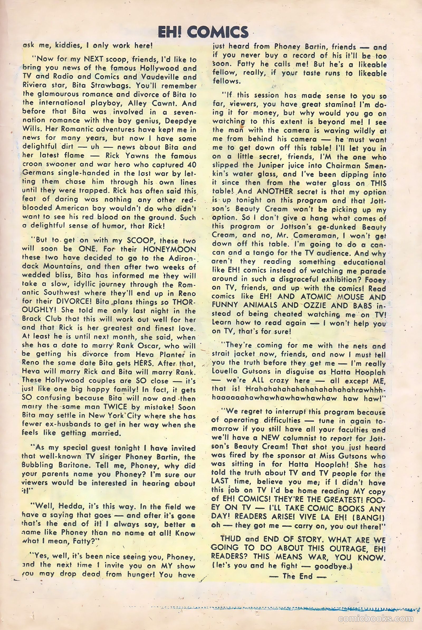 Eh! #7 — page 19 of 36
