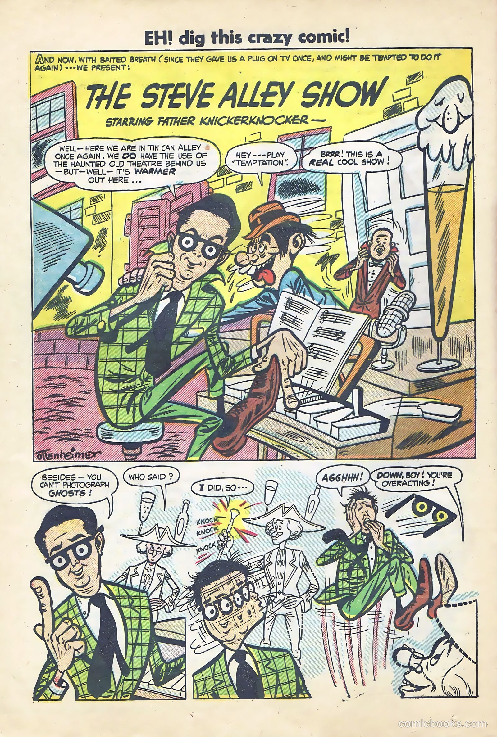 Eh! #7 — page 20 of 36