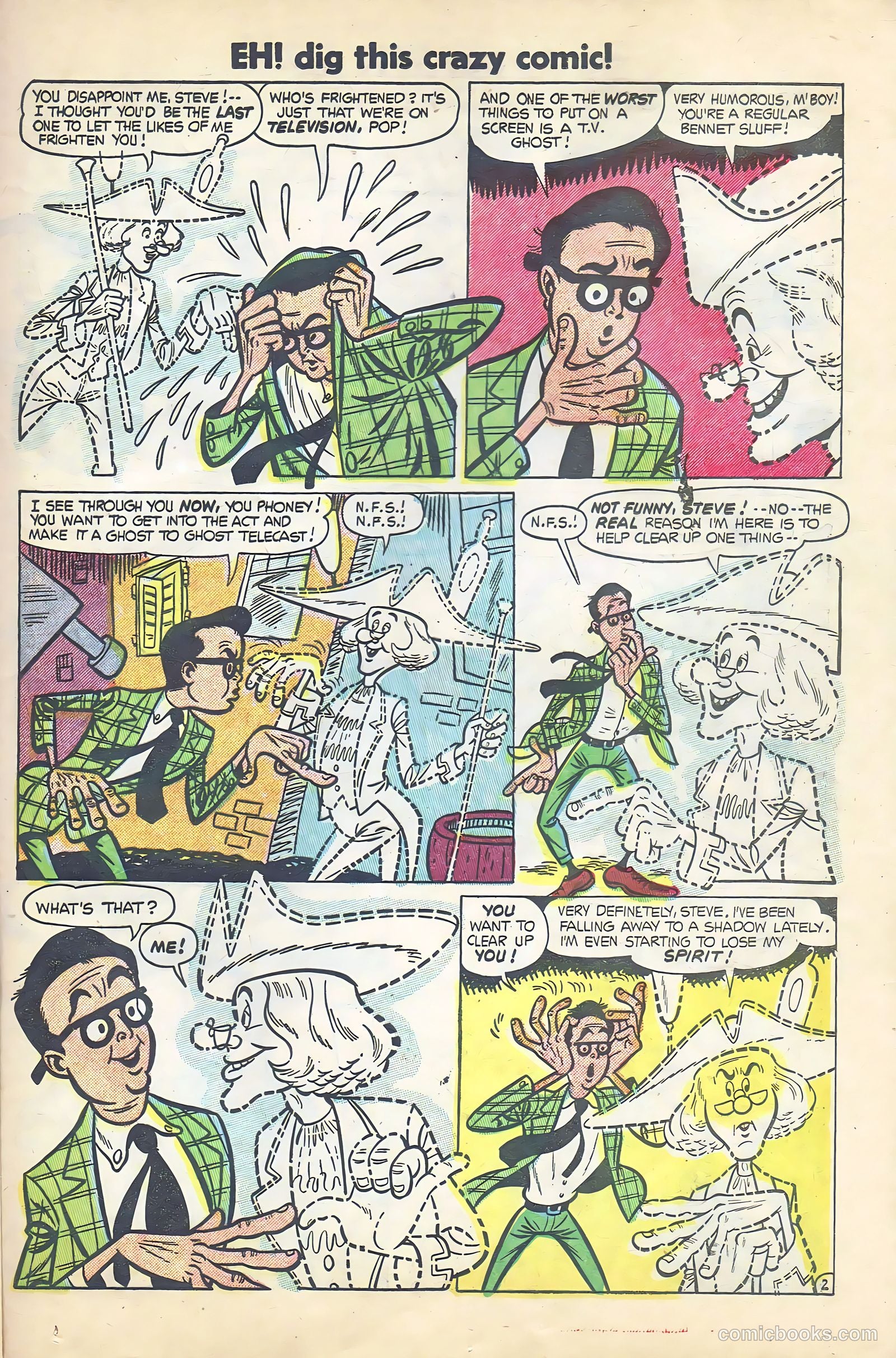 Eh! #7 — page 21 of 36