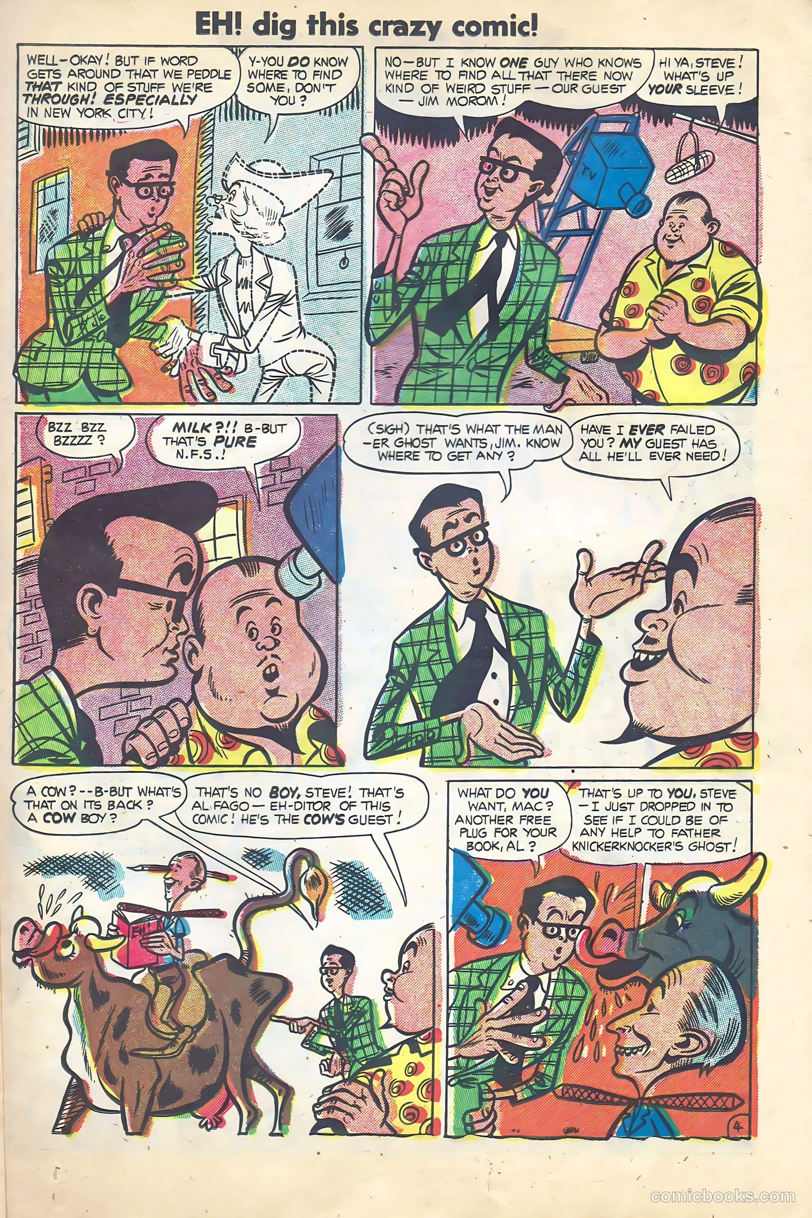 Eh! #7 — page 23 of 36