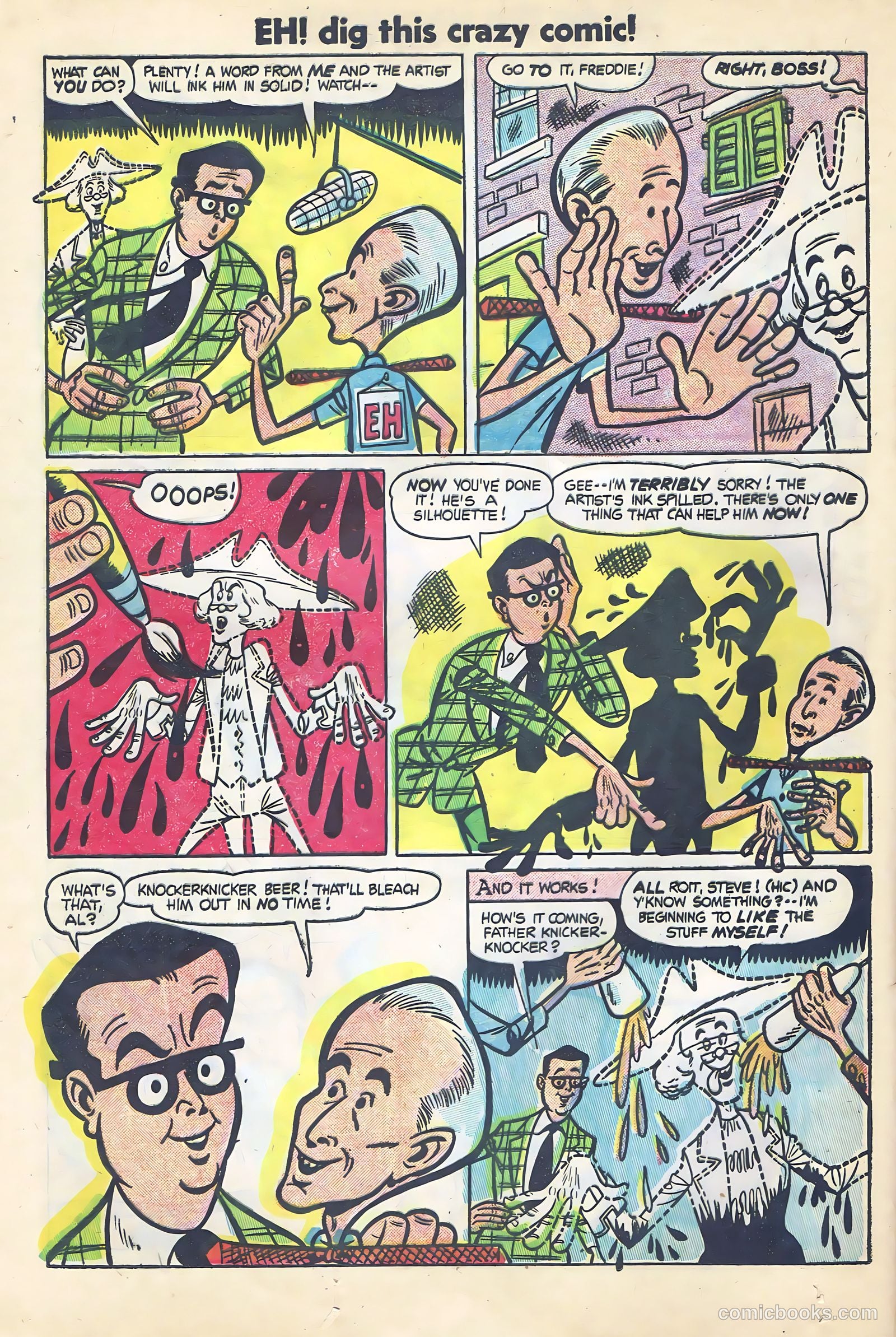 Eh! #7 — page 24 of 36