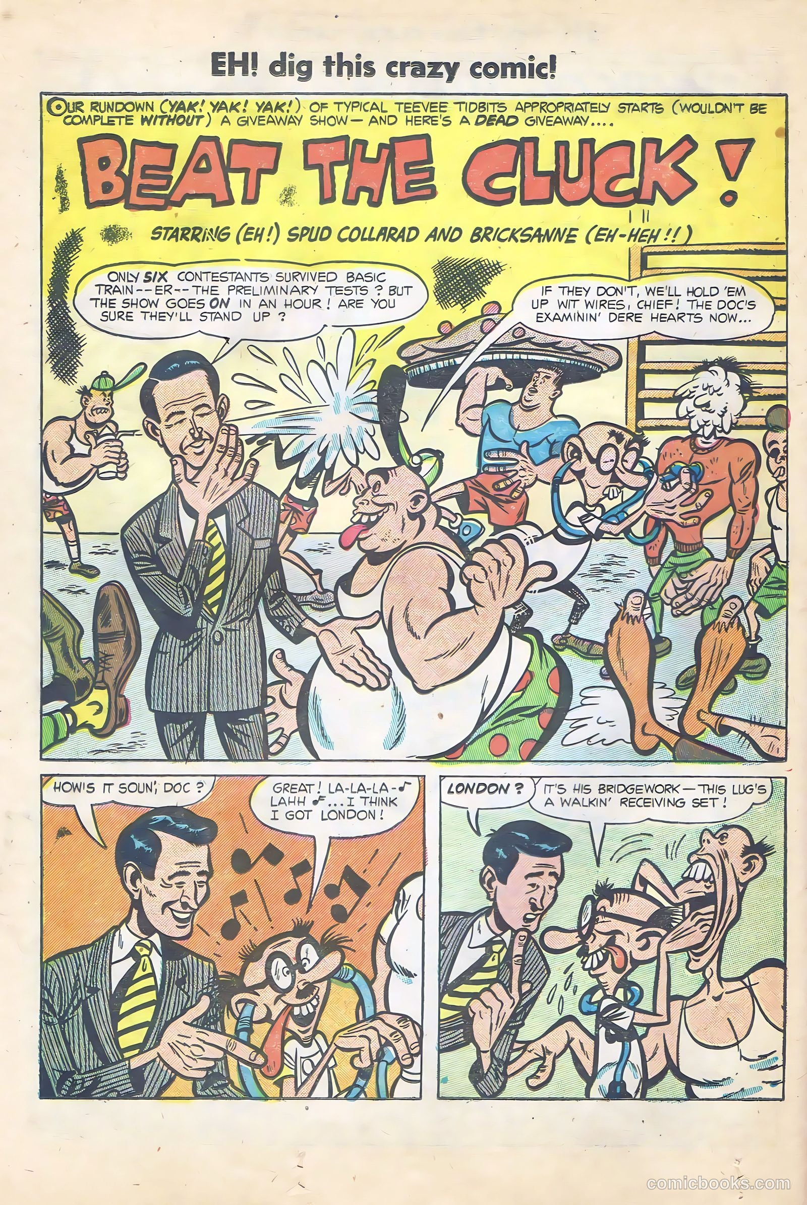 Eh! #7 — page 26 of 36