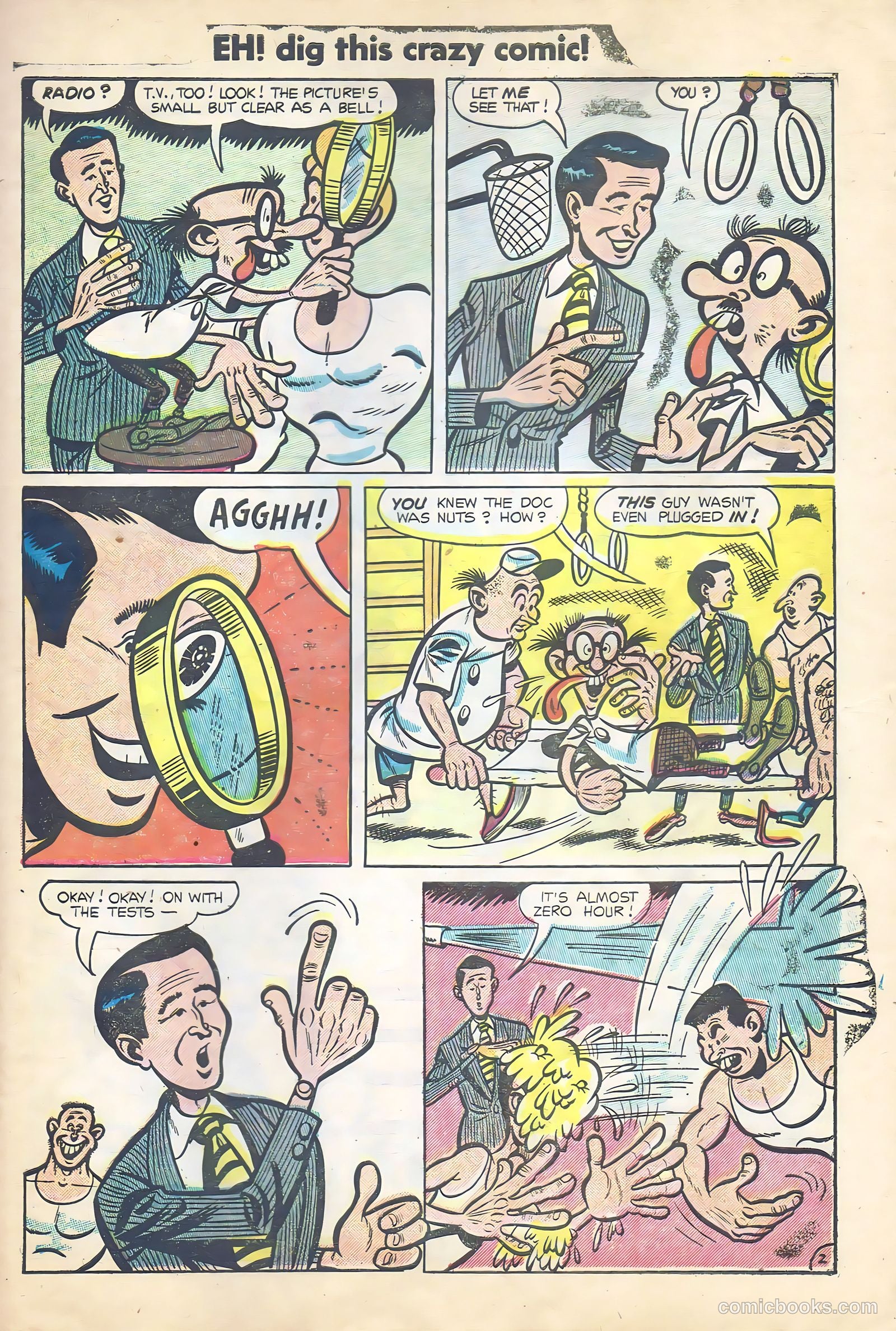 Eh! #7 — page 27 of 36