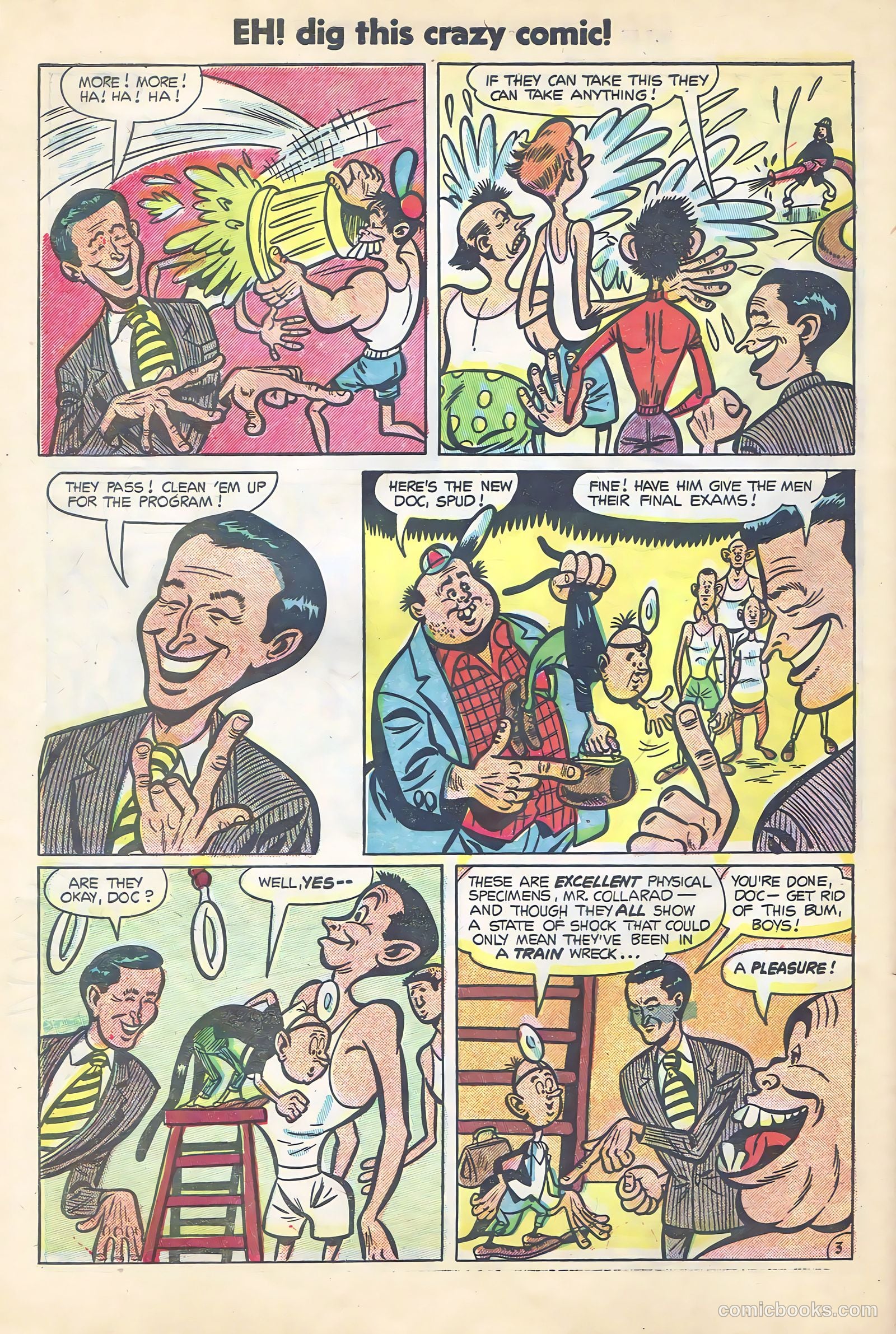 Eh! #7 — page 28 of 36