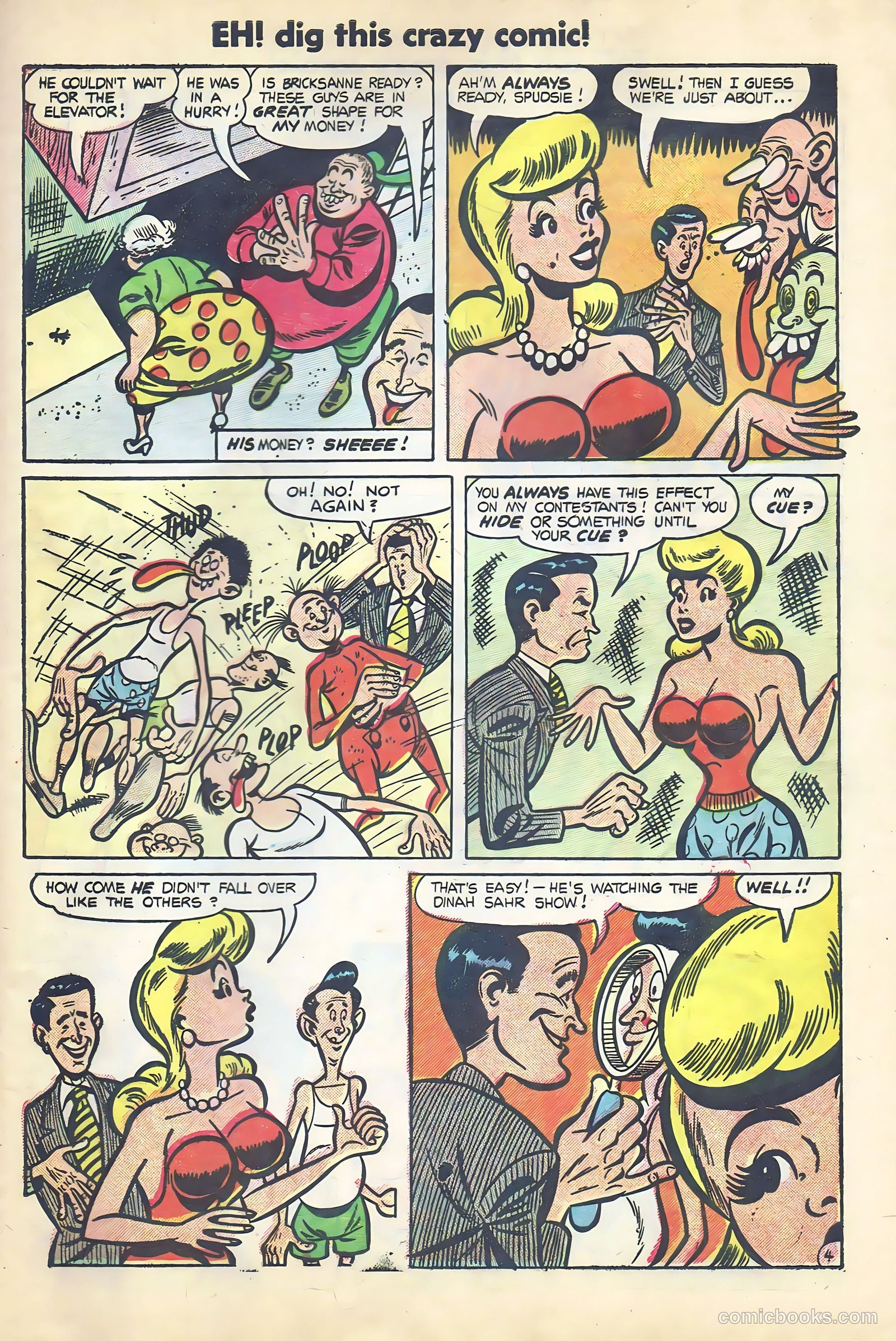 Eh! #7 — page 29 of 36