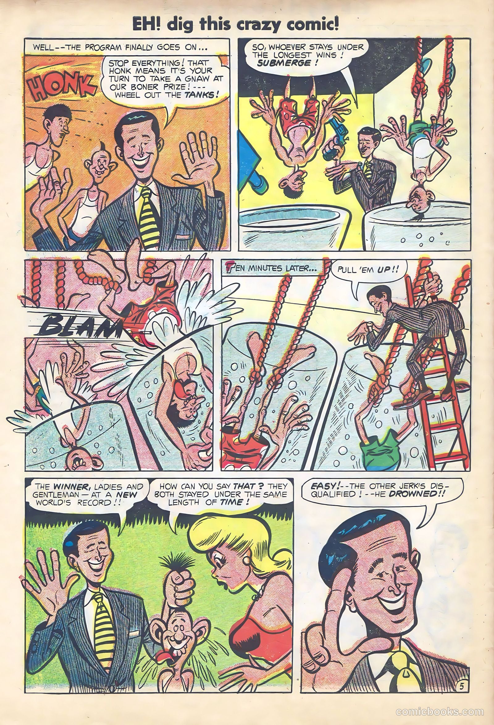 Eh! #7 — page 30 of 36