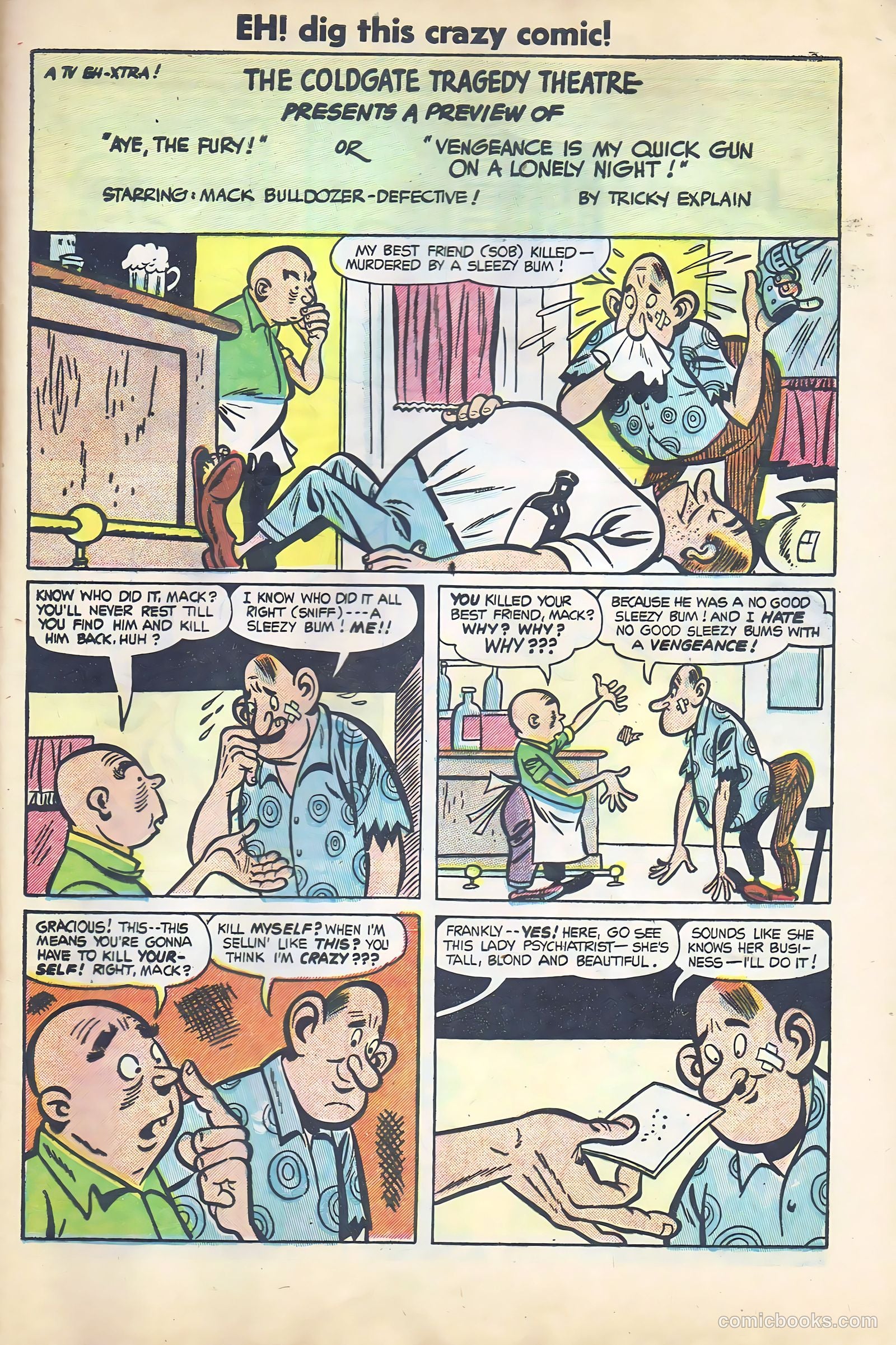 Eh! #7 — page 33 of 36