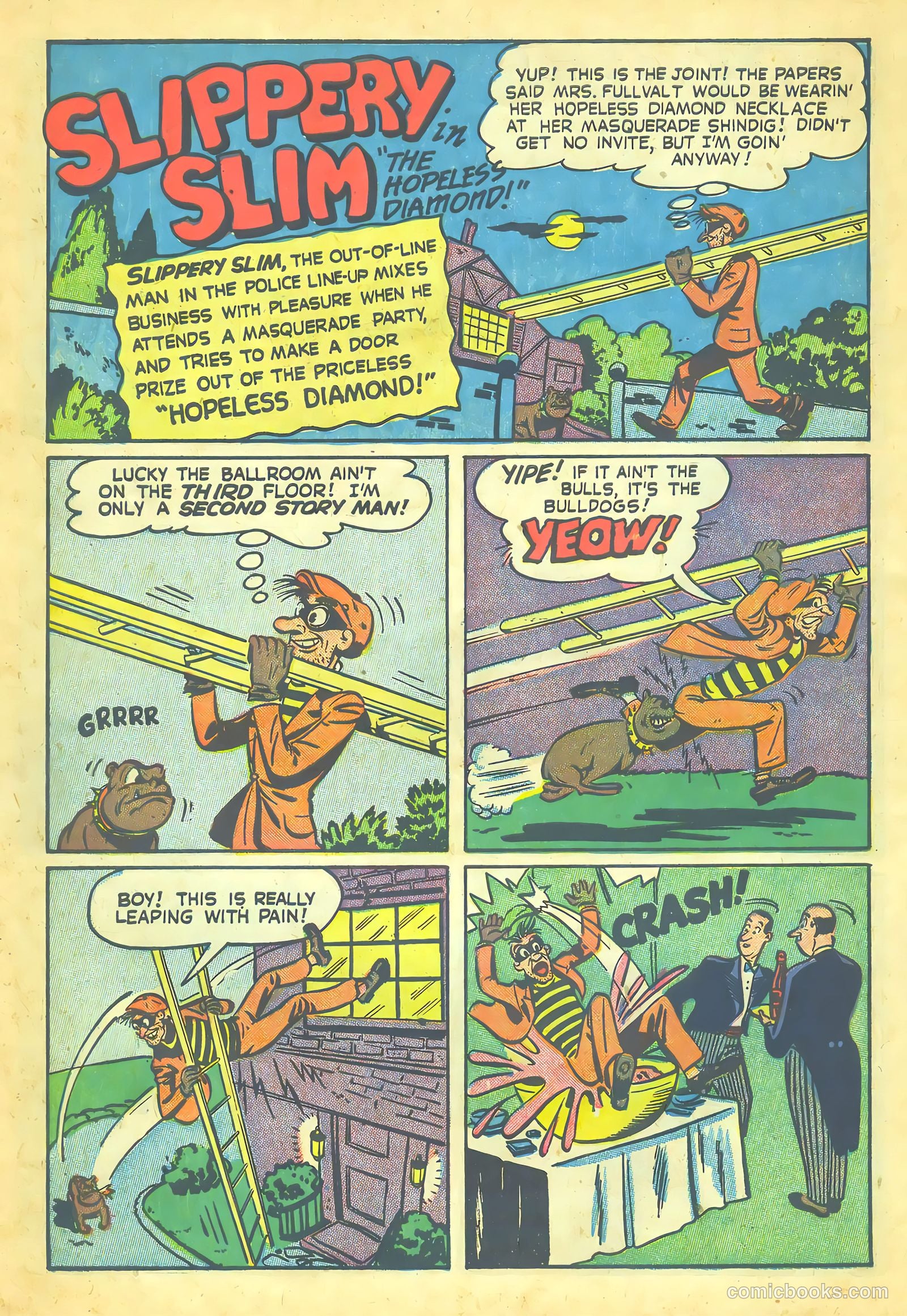 Ellery Queen #1 — page 30 of 36
