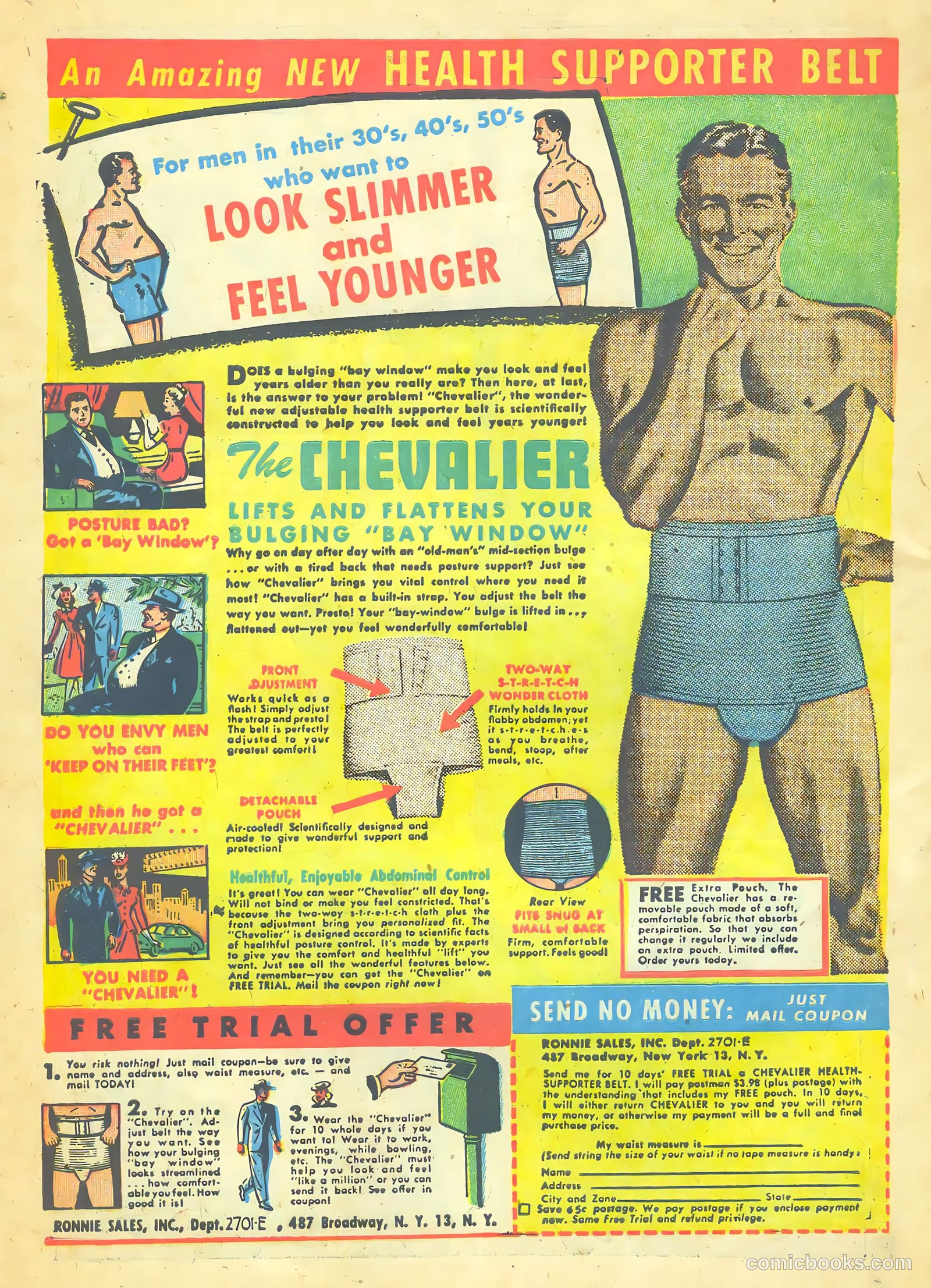 Ellery Queen #1 — page 34 of 36
