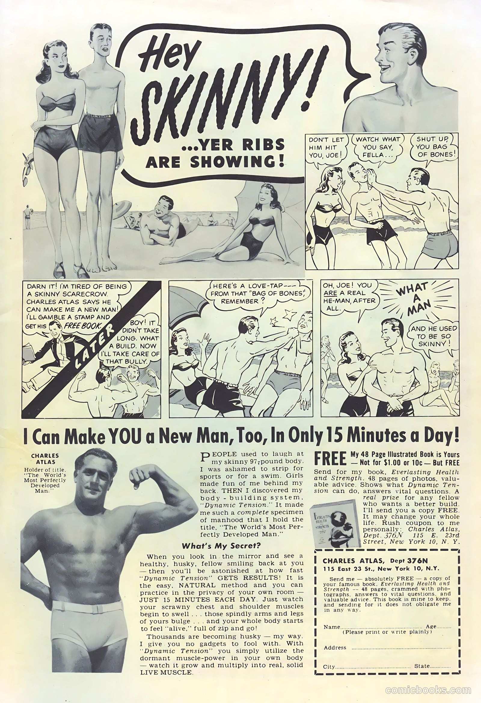 Ellery Queen #1 — page 35 of 36