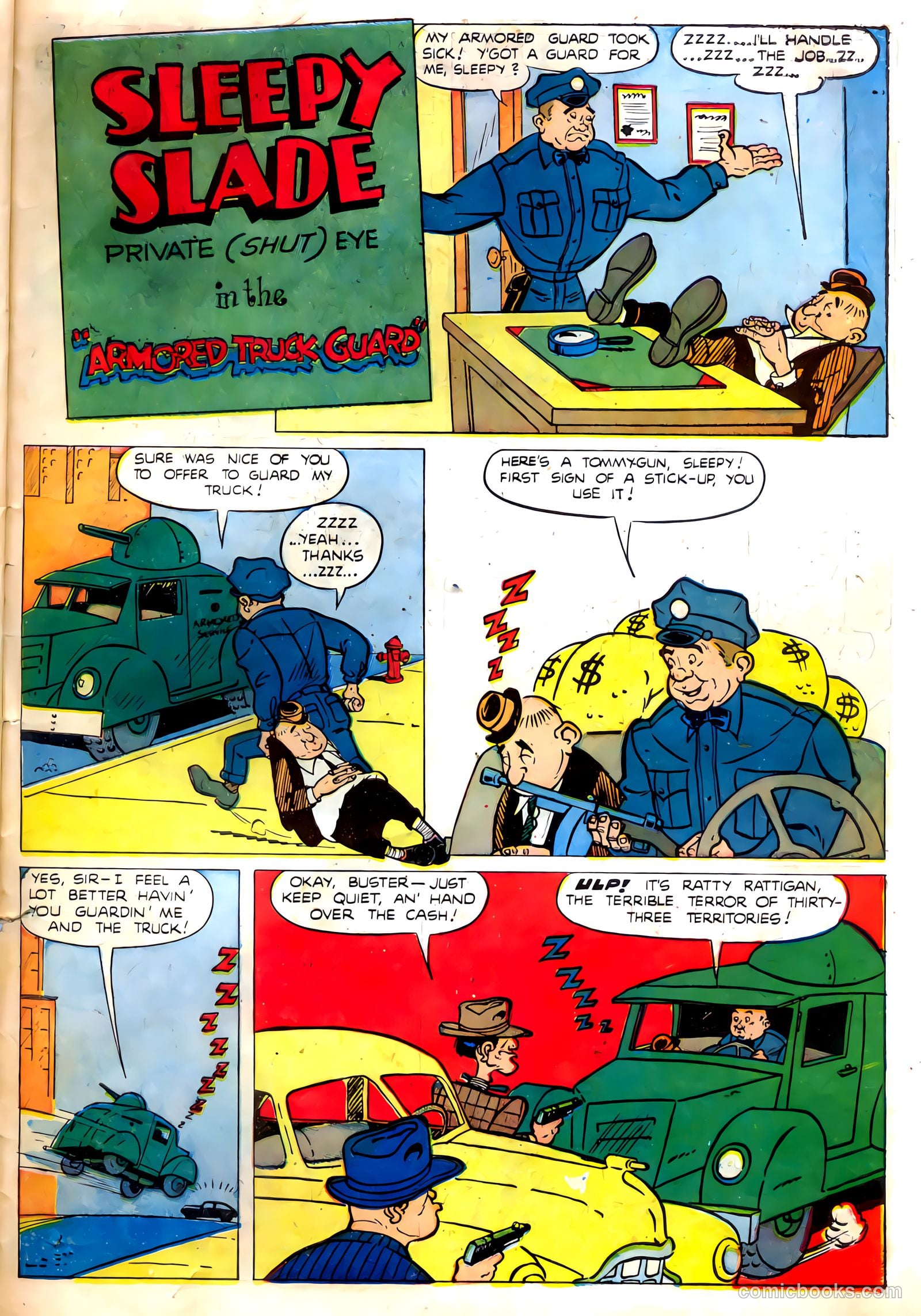 Ellery Queen #2 — page 31 of 36