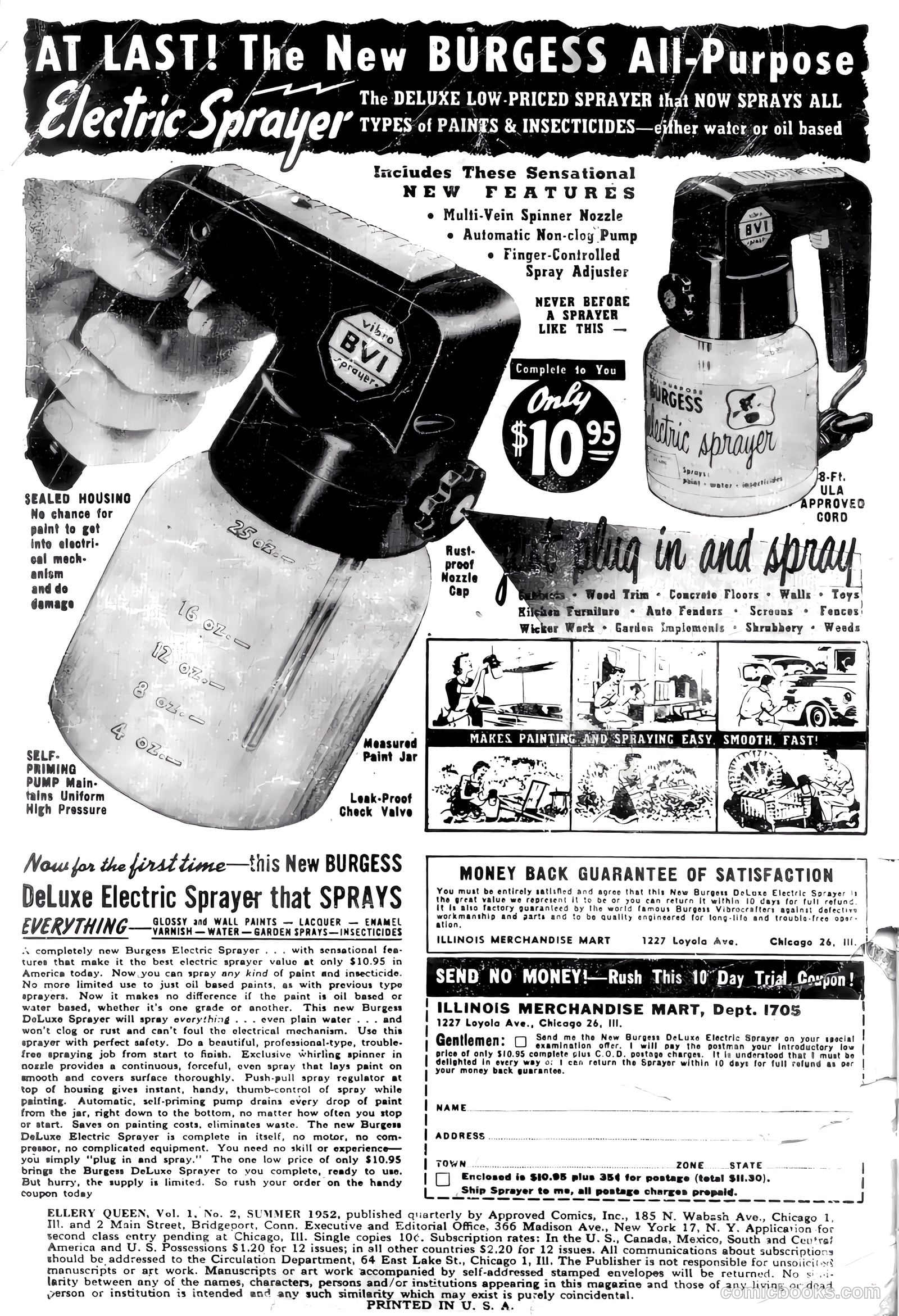 Ellery Queen #2 — page 2 of 36