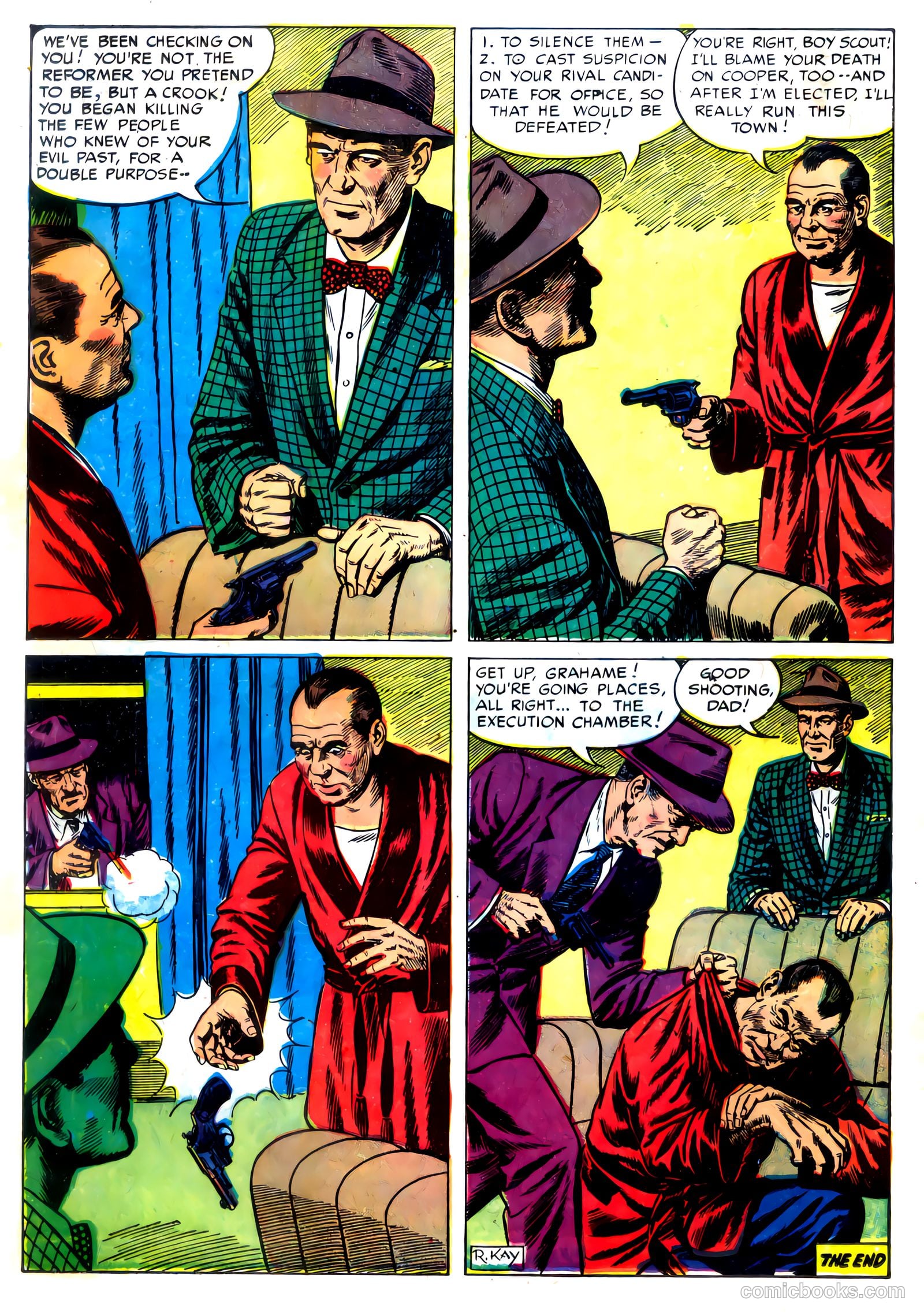 Ellery Queen #2 — page 14 of 36
