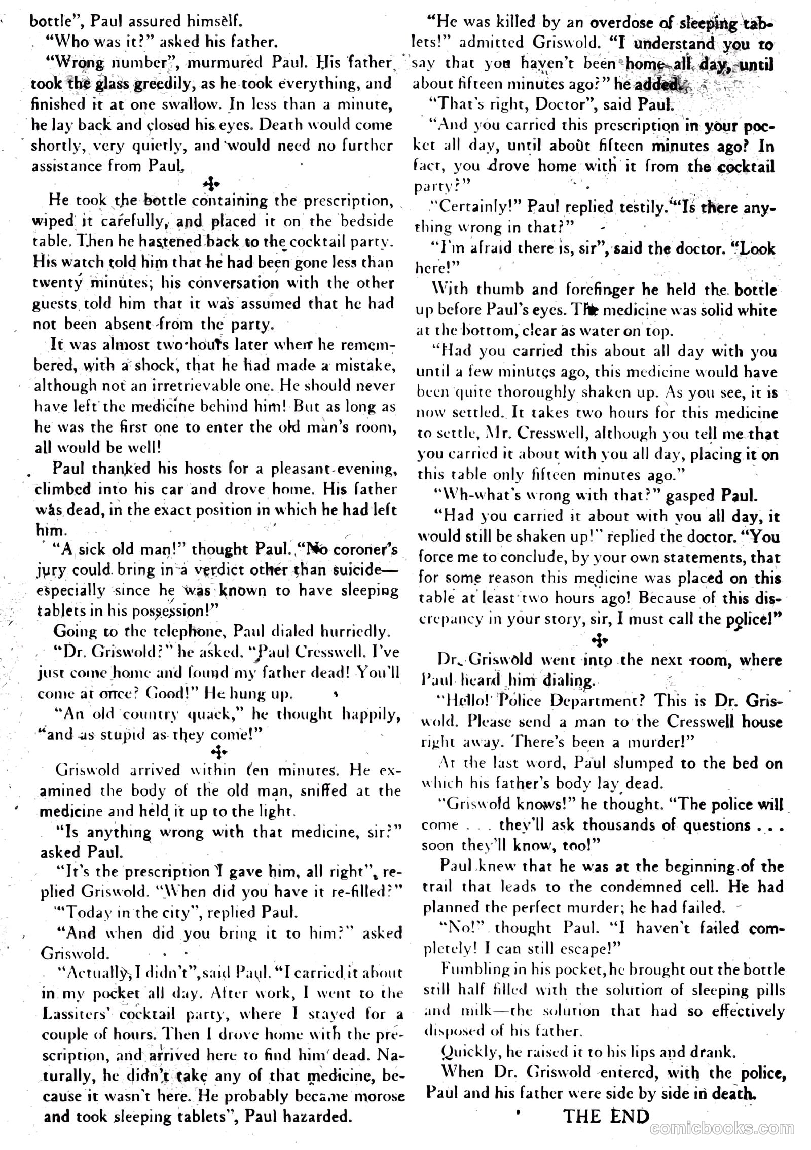 Ellery Queen #2 — page 17 of 36