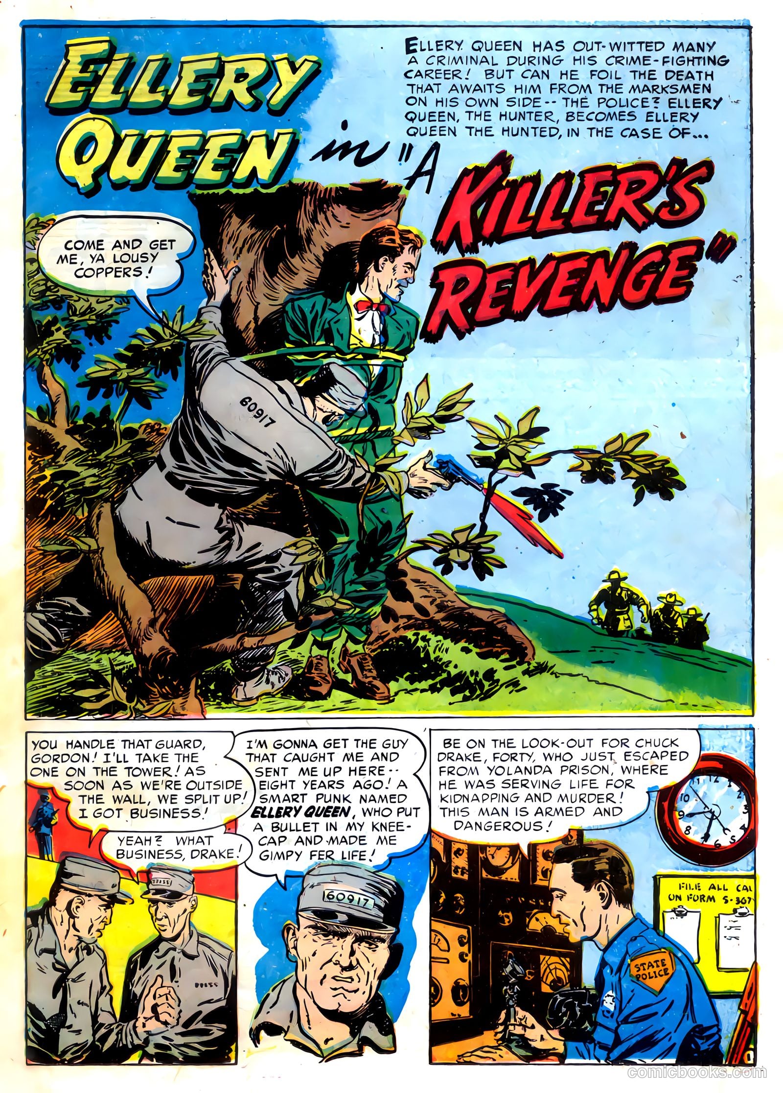 Ellery Queen #2 — page 19 of 36