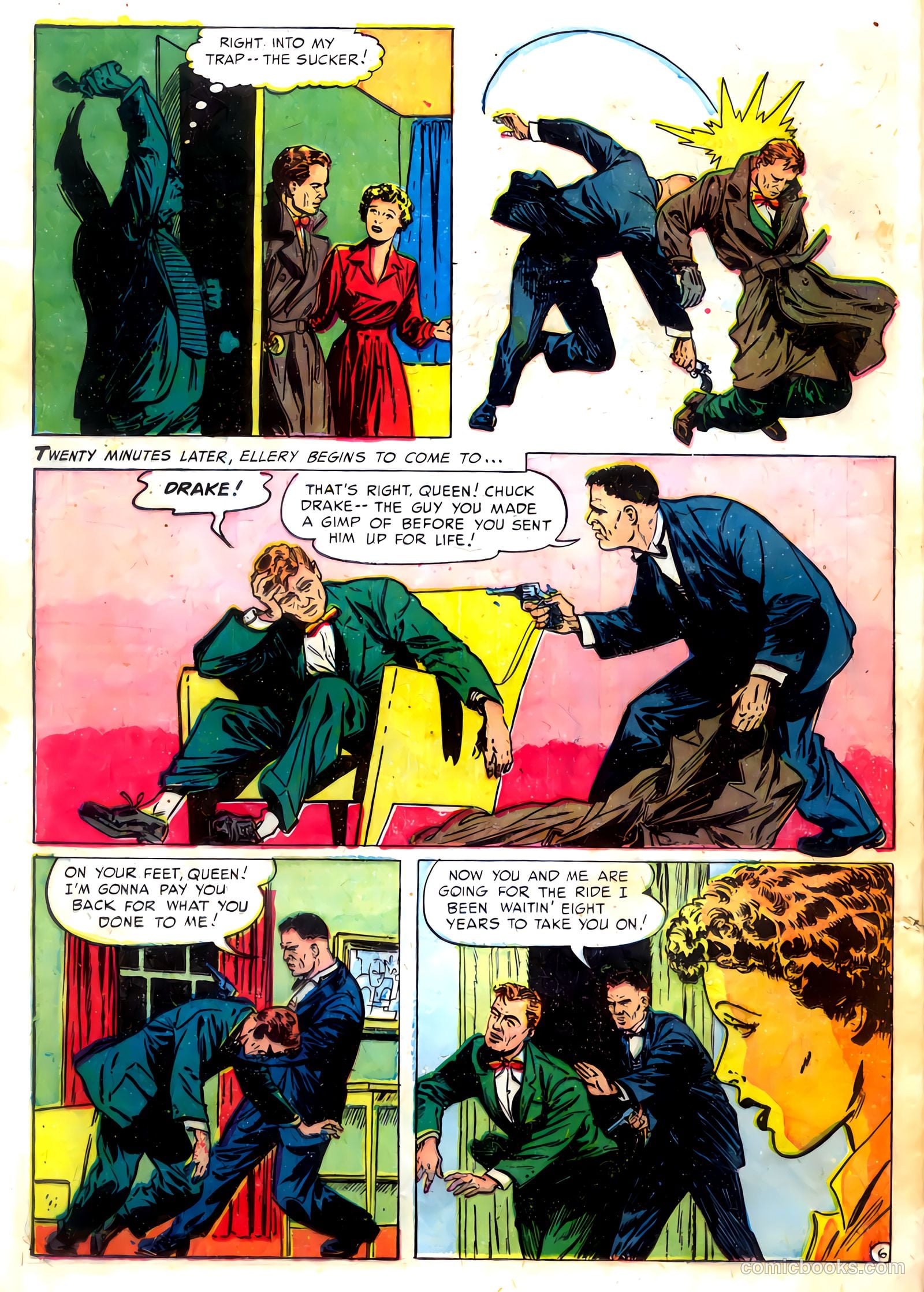 Ellery Queen #2 — page 24 of 36