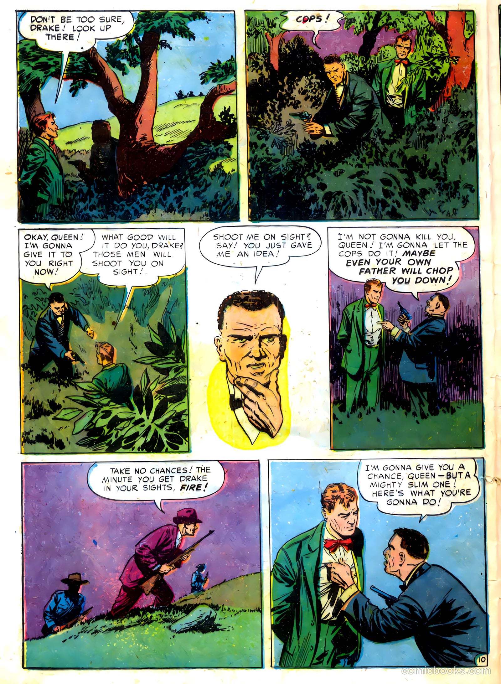 Ellery Queen #2 — page 28 of 36