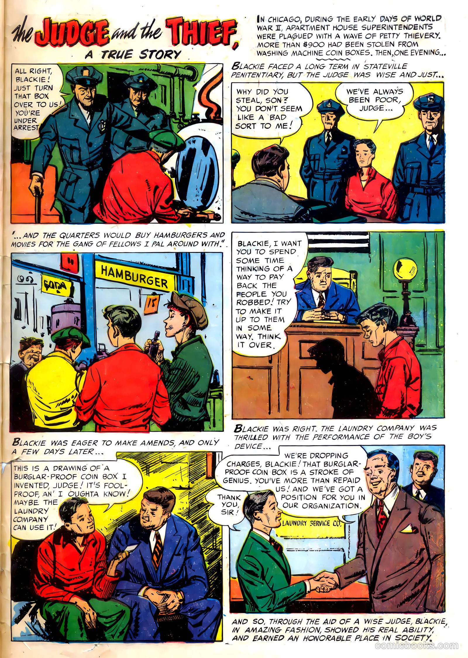 Ellery Queen #2 — page 33 of 36