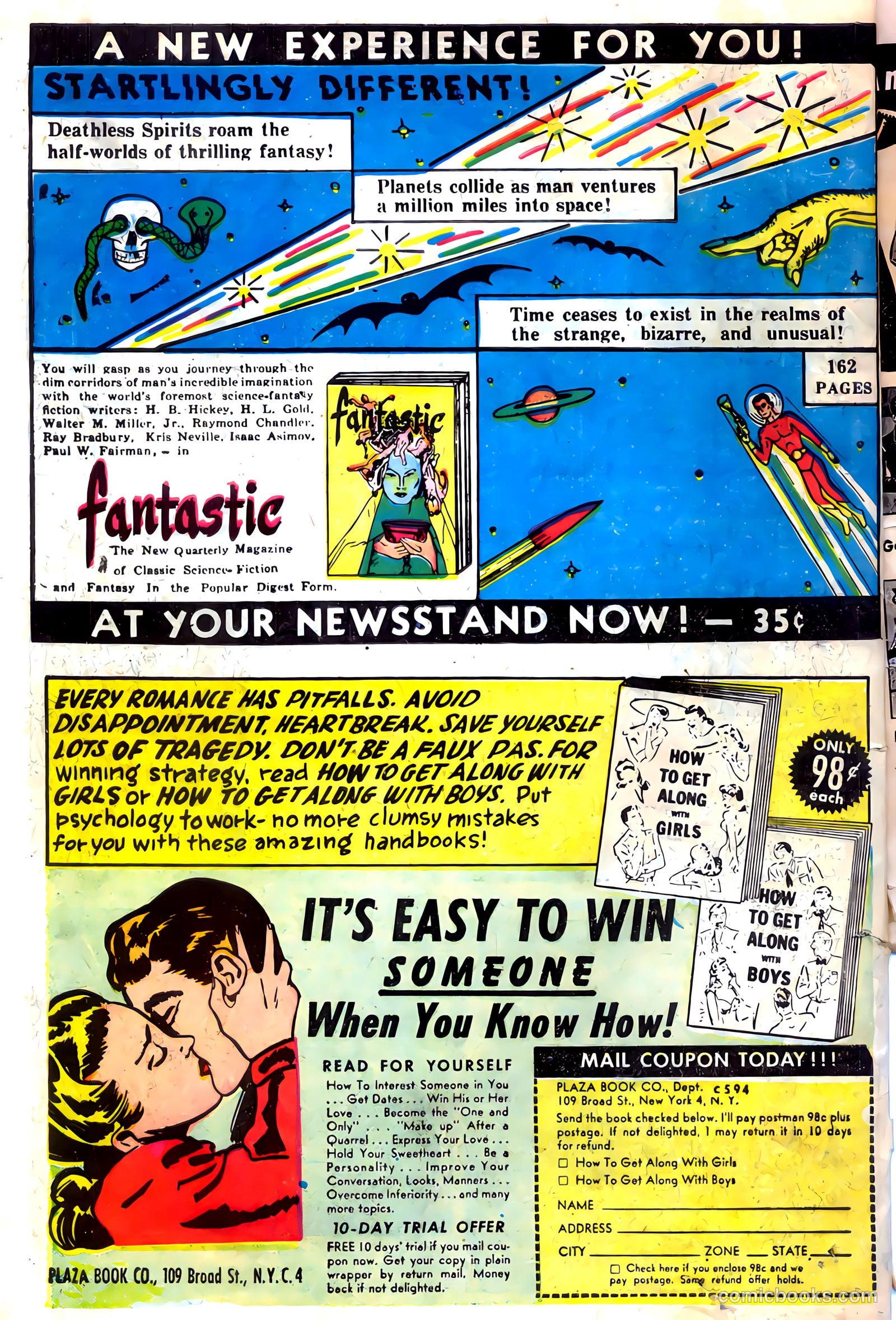 Ellery Queen #2 — page 34 of 36
