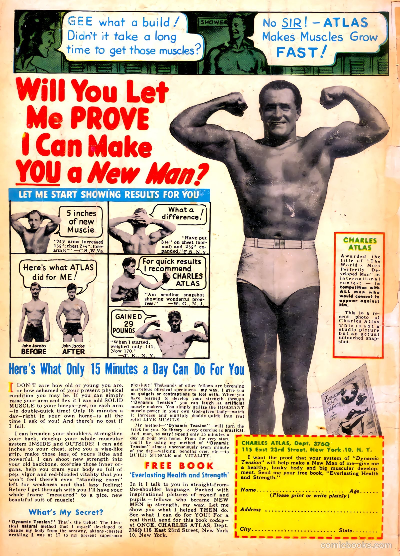 Ellery Queen #2 — page 36 of 36