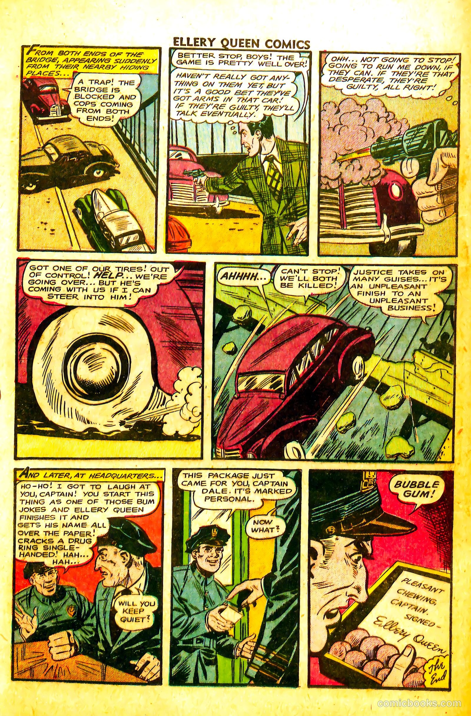 Ellery Queen #3 — page 12 of 36