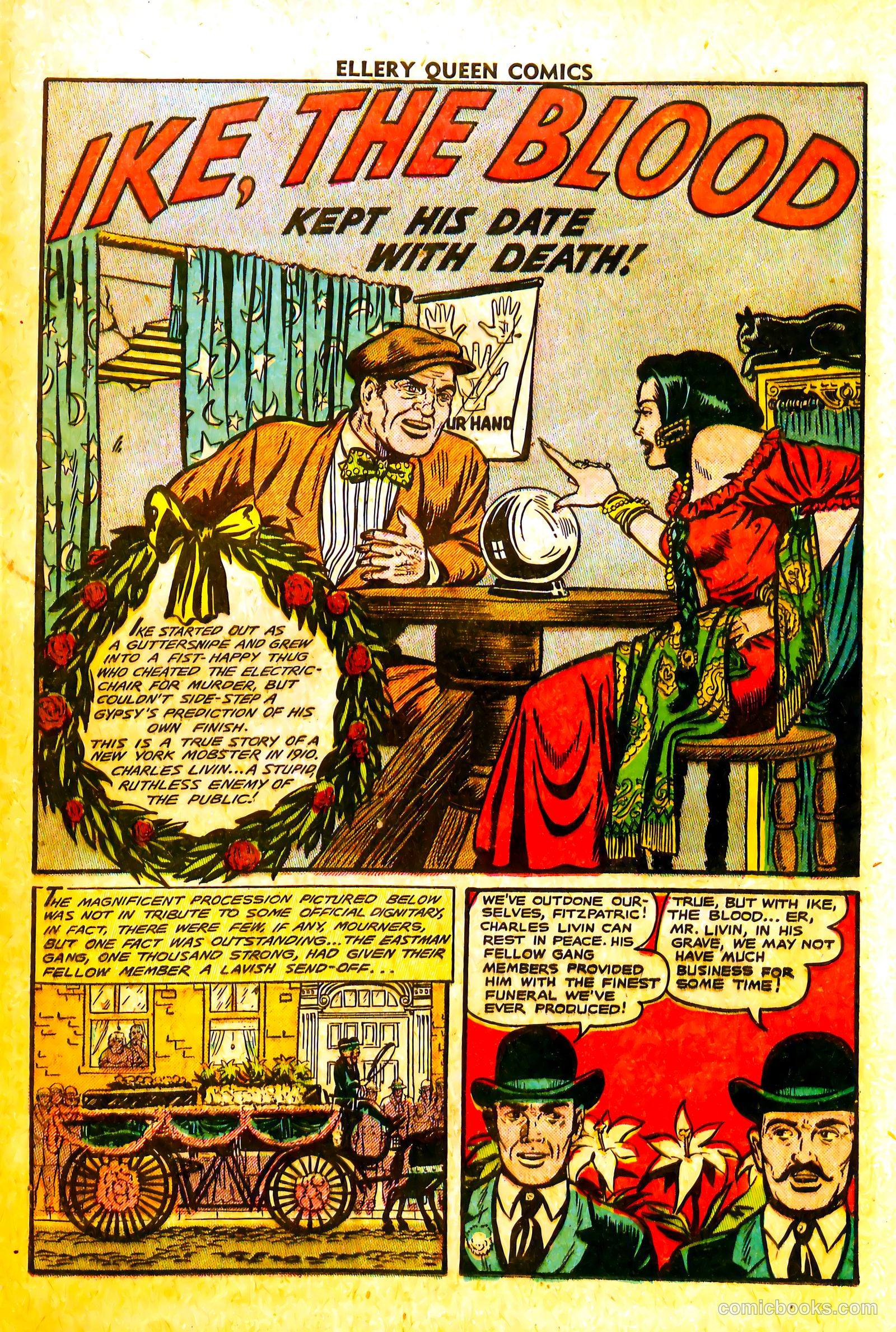 Ellery Queen #3 — page 21 of 36