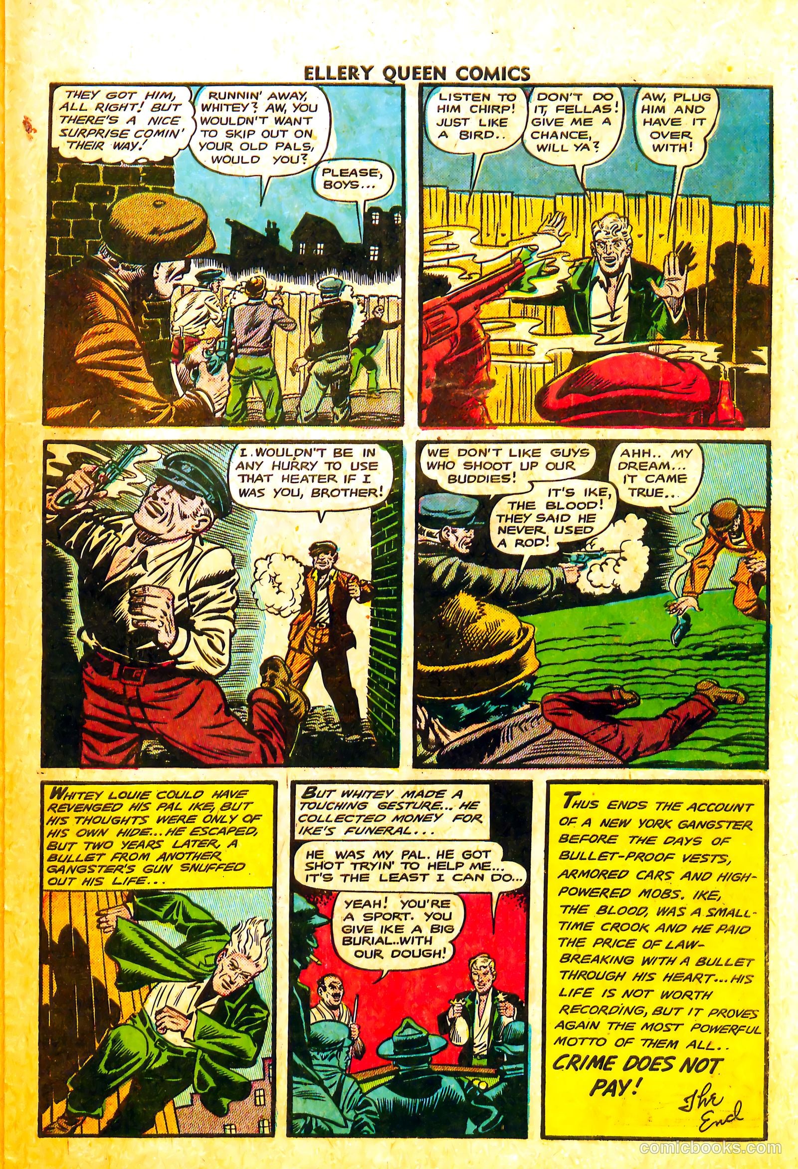 Ellery Queen #3 — page 27 of 36