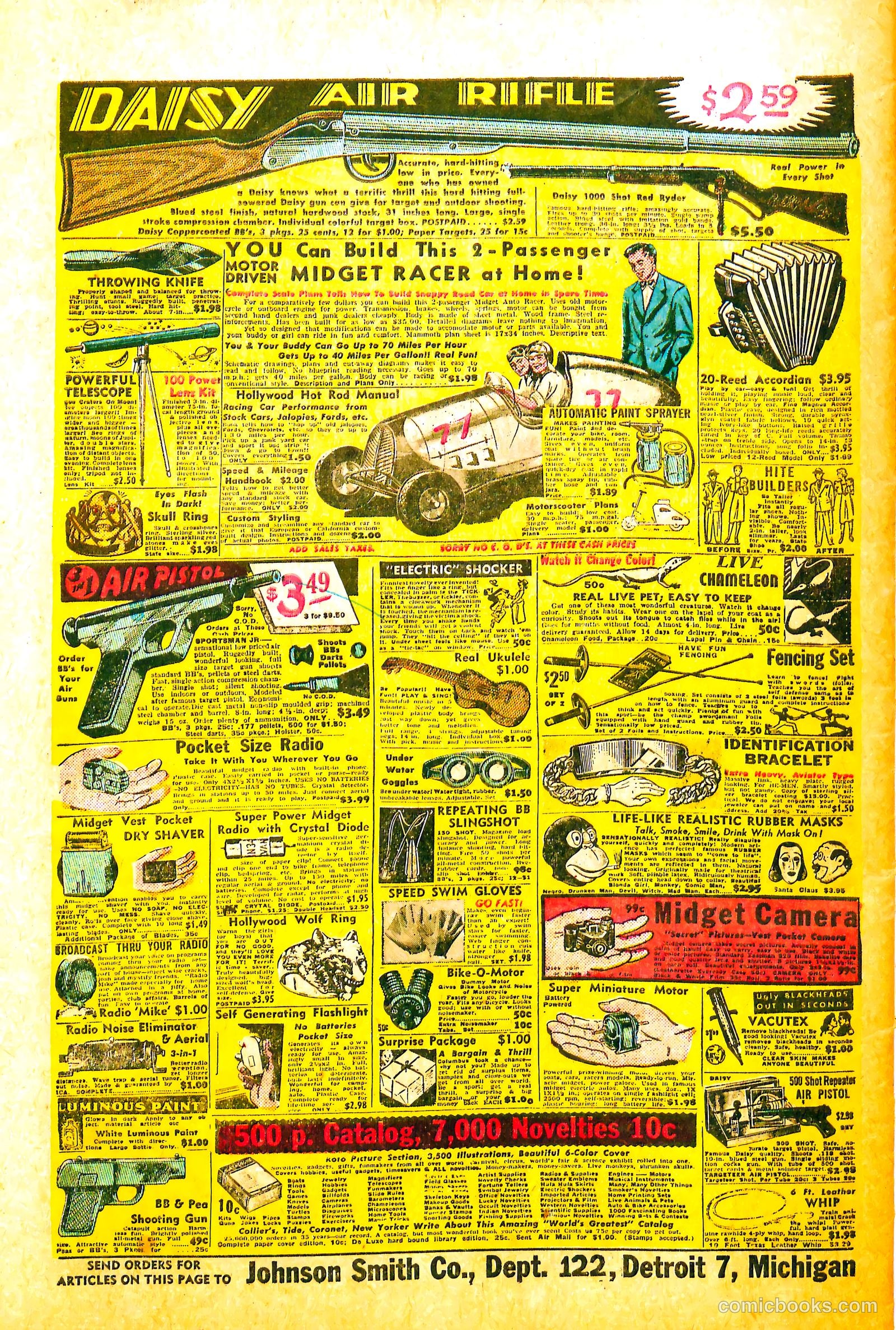 Ellery Queen #3 — page 34 of 36