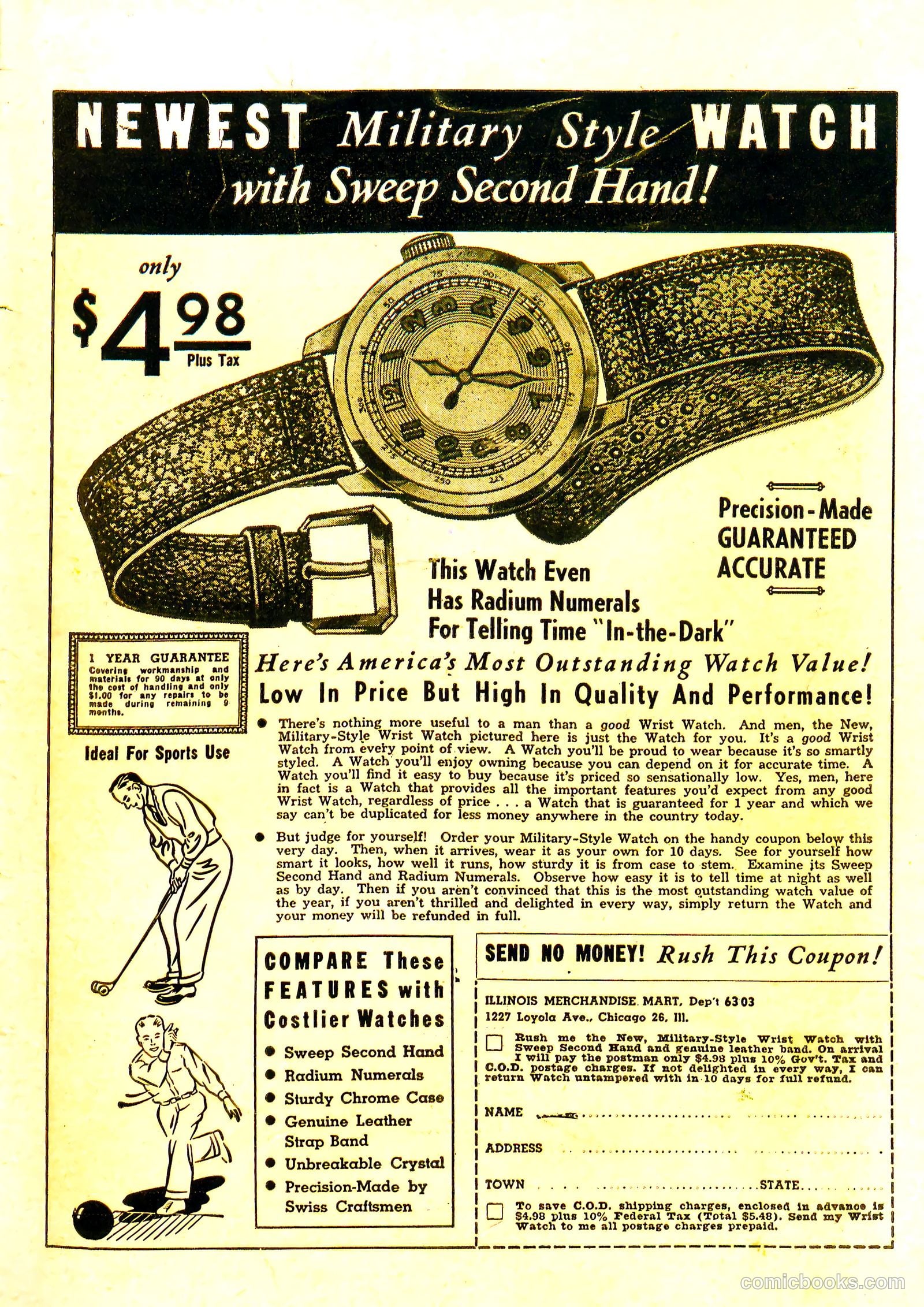 Ellery Queen #3 — page 35 of 36