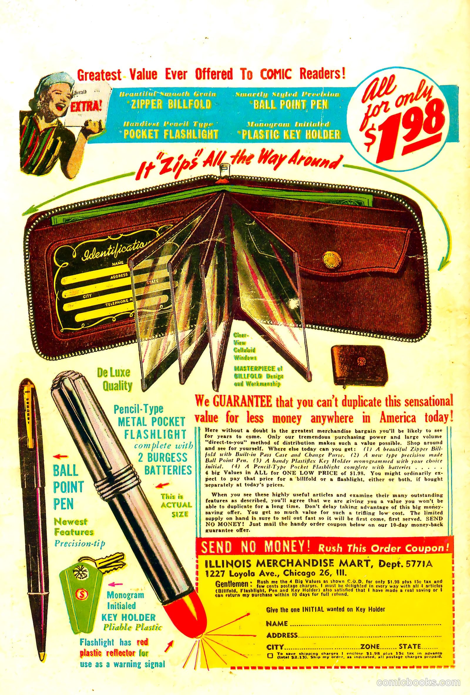 Ellery Queen #3 — page 36 of 36