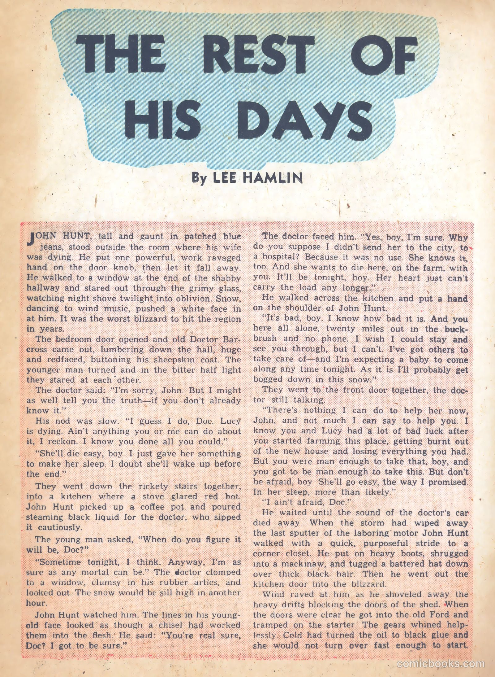 Ellery Queen #4 — page 19 of 36