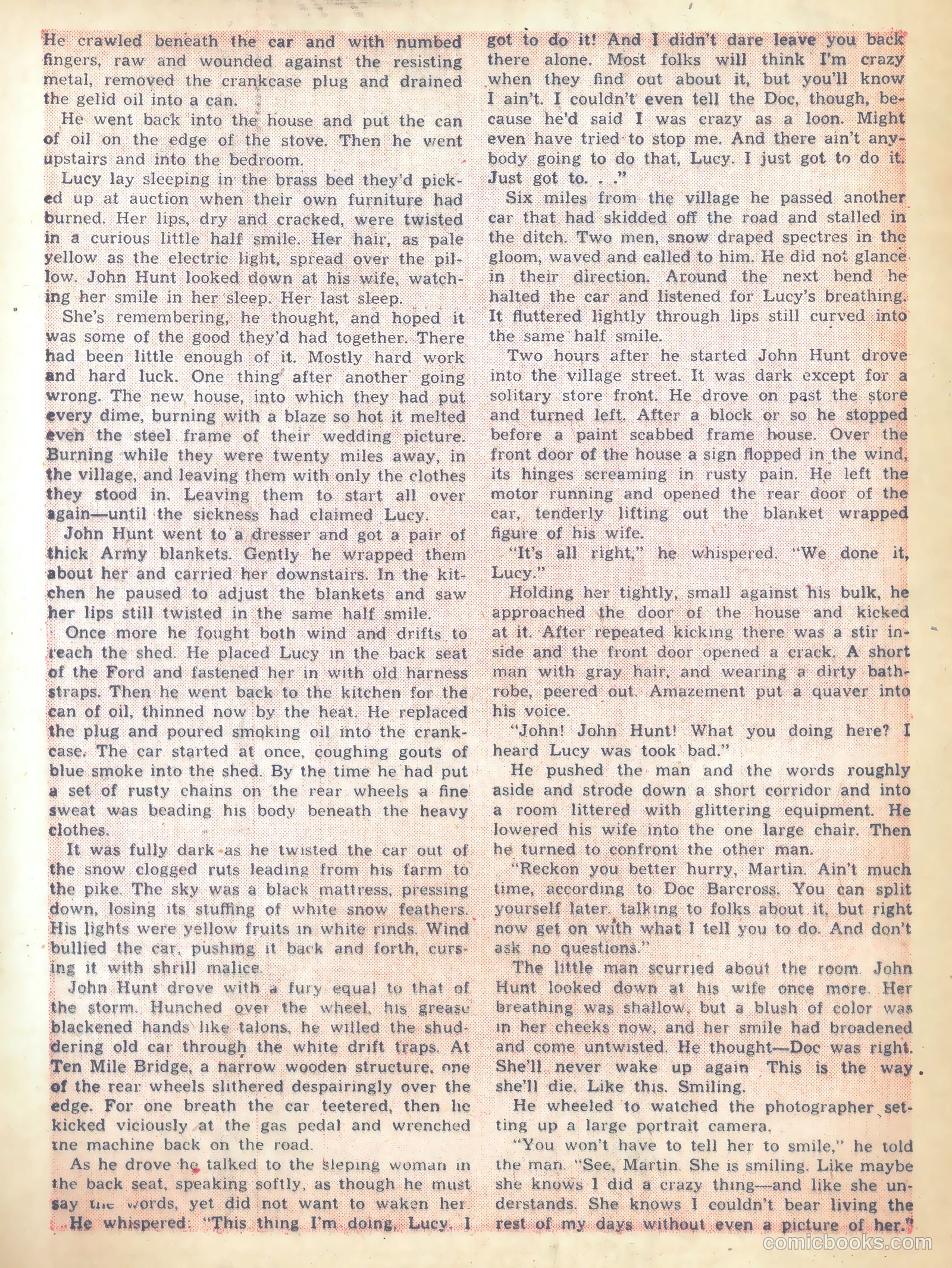 Ellery Queen #4 — page 20 of 36