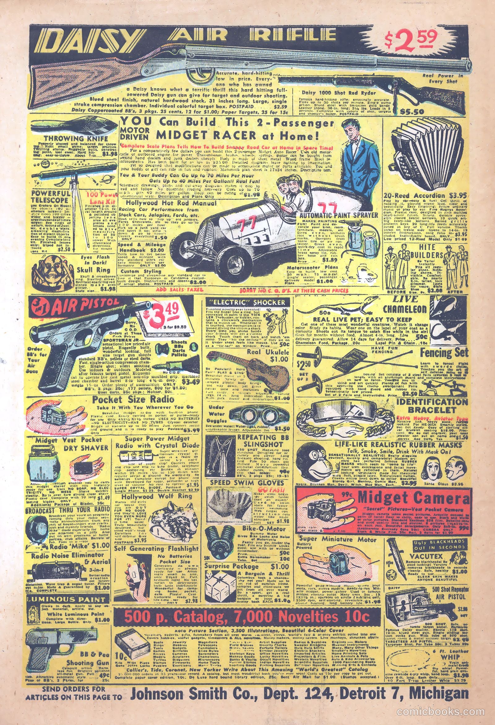 Ellery Queen #4 — page 34 of 36