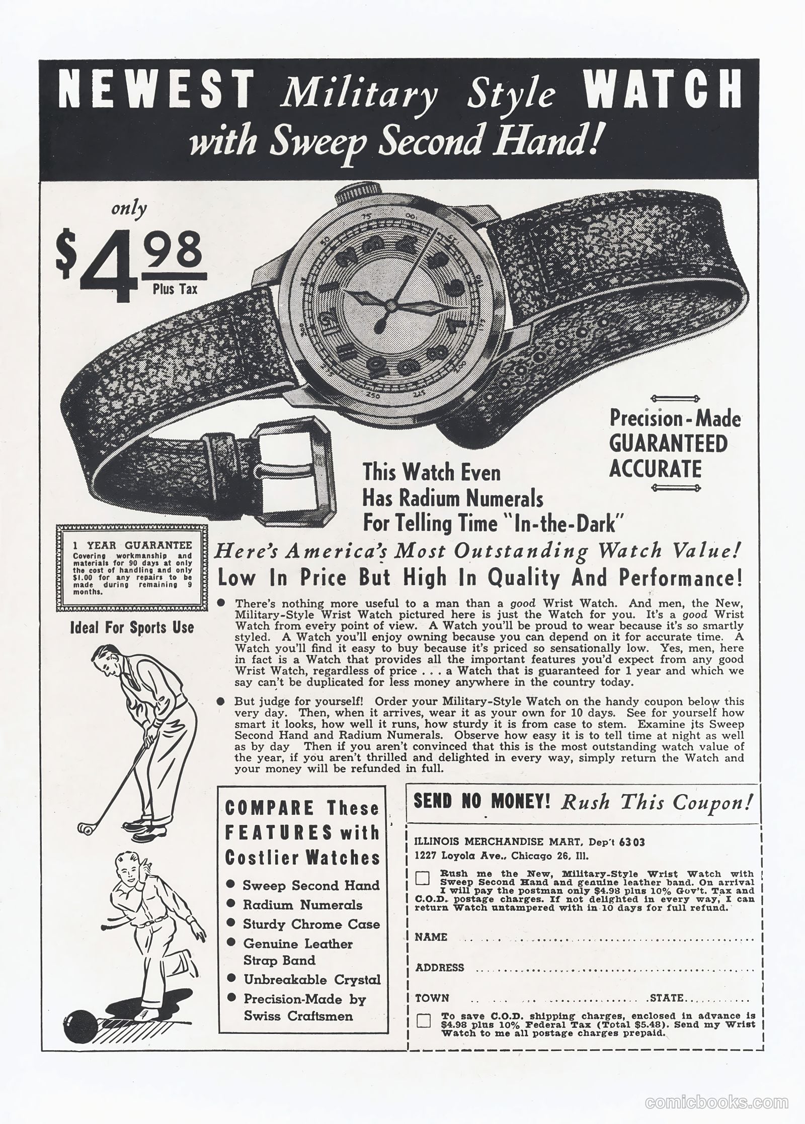 Ellery Queen #4 — page 35 of 36
