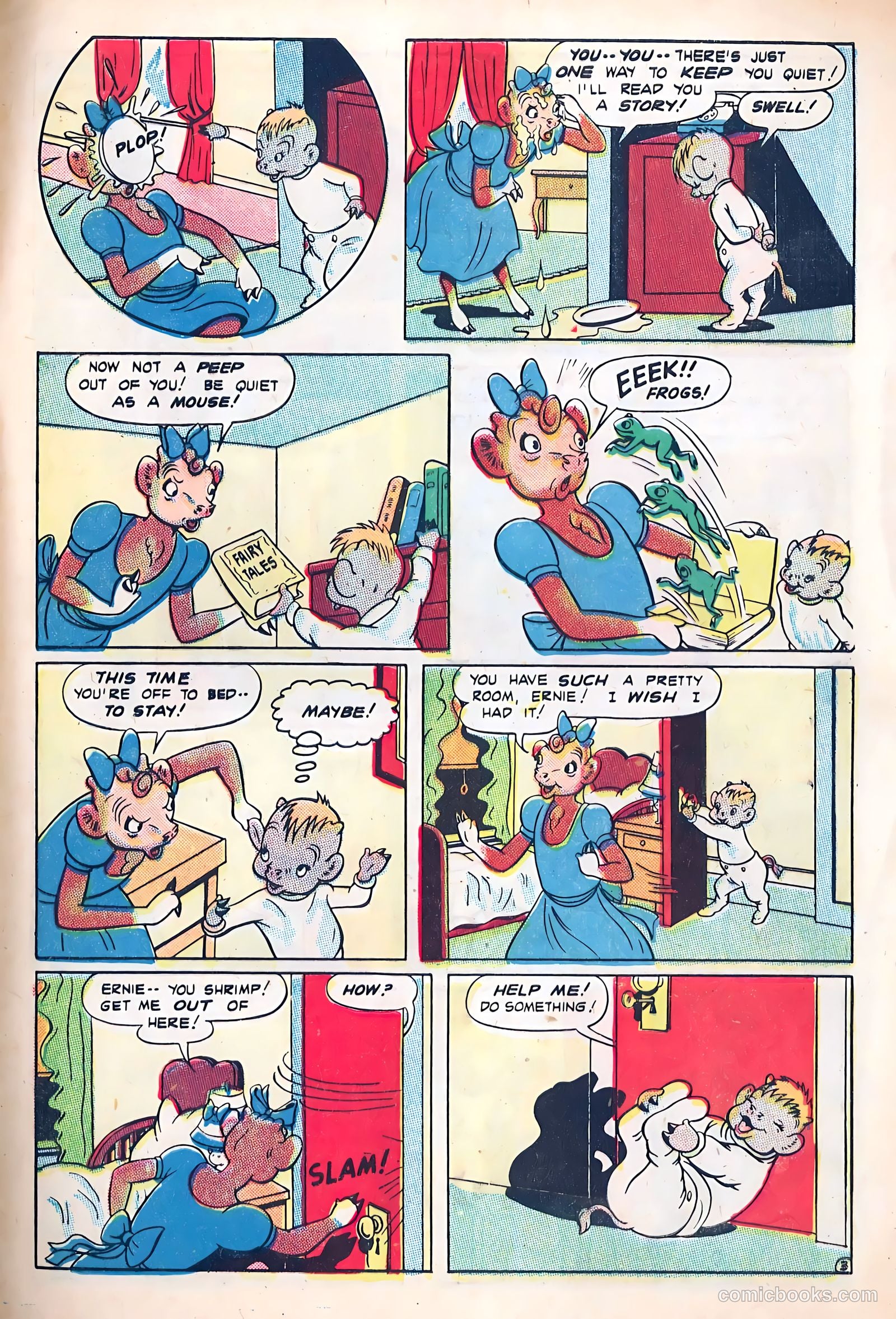 Elsie the Cow Comics #2 — page 29 of 36