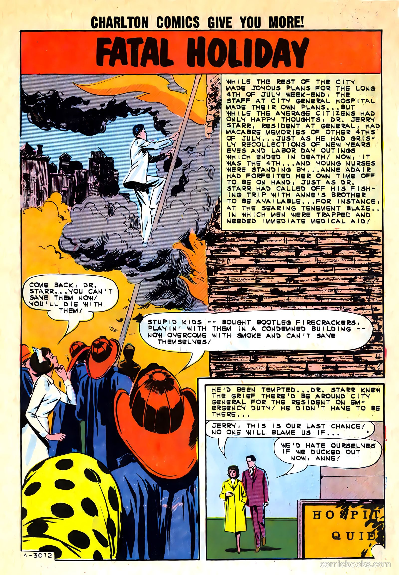 Emergency Doctor #1 — page 3 of 36